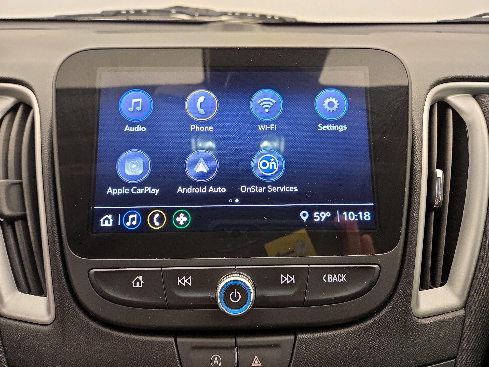 Thumbnail: 2024 Chevrolet Malibu - 16