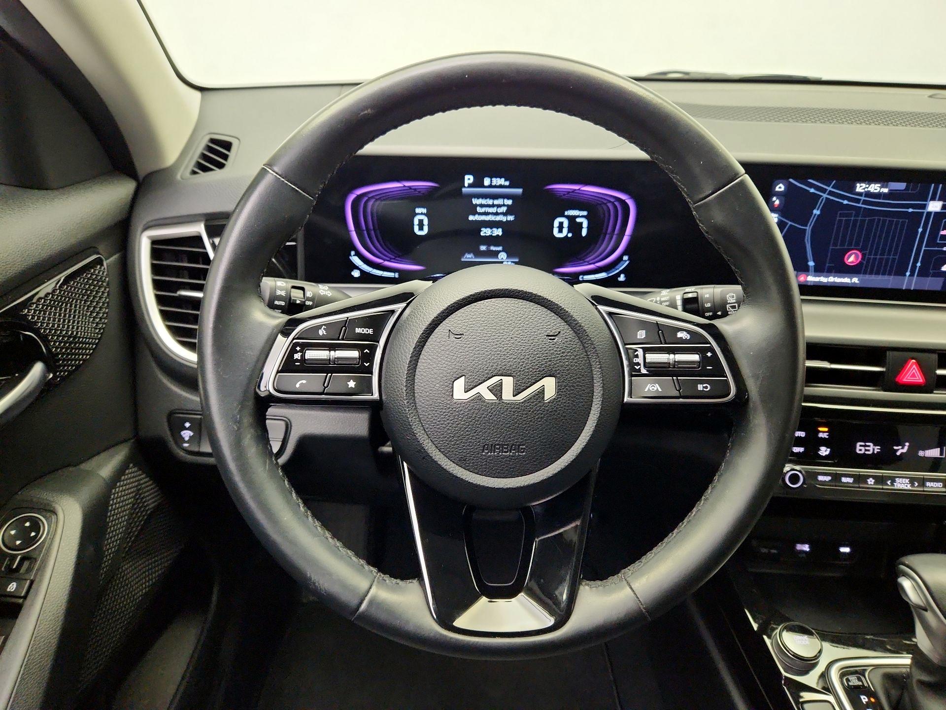 Thumbnail: 2025 Kia Seltos - 10