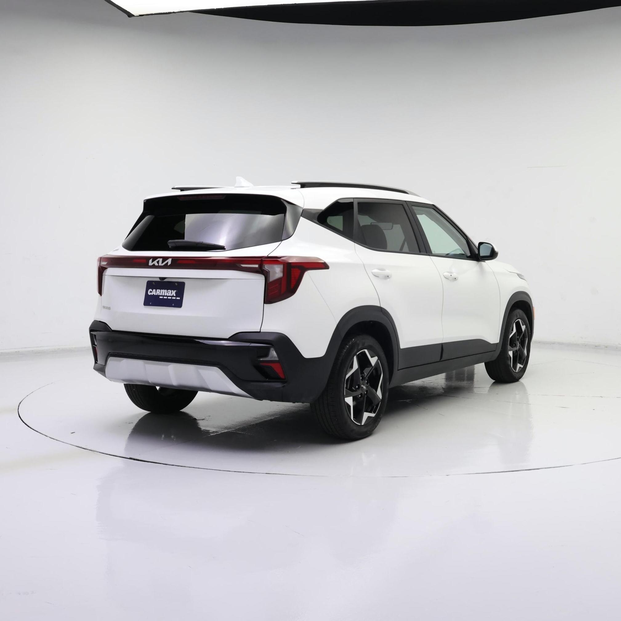 Thumbnail: 2025 Kia Seltos - 8