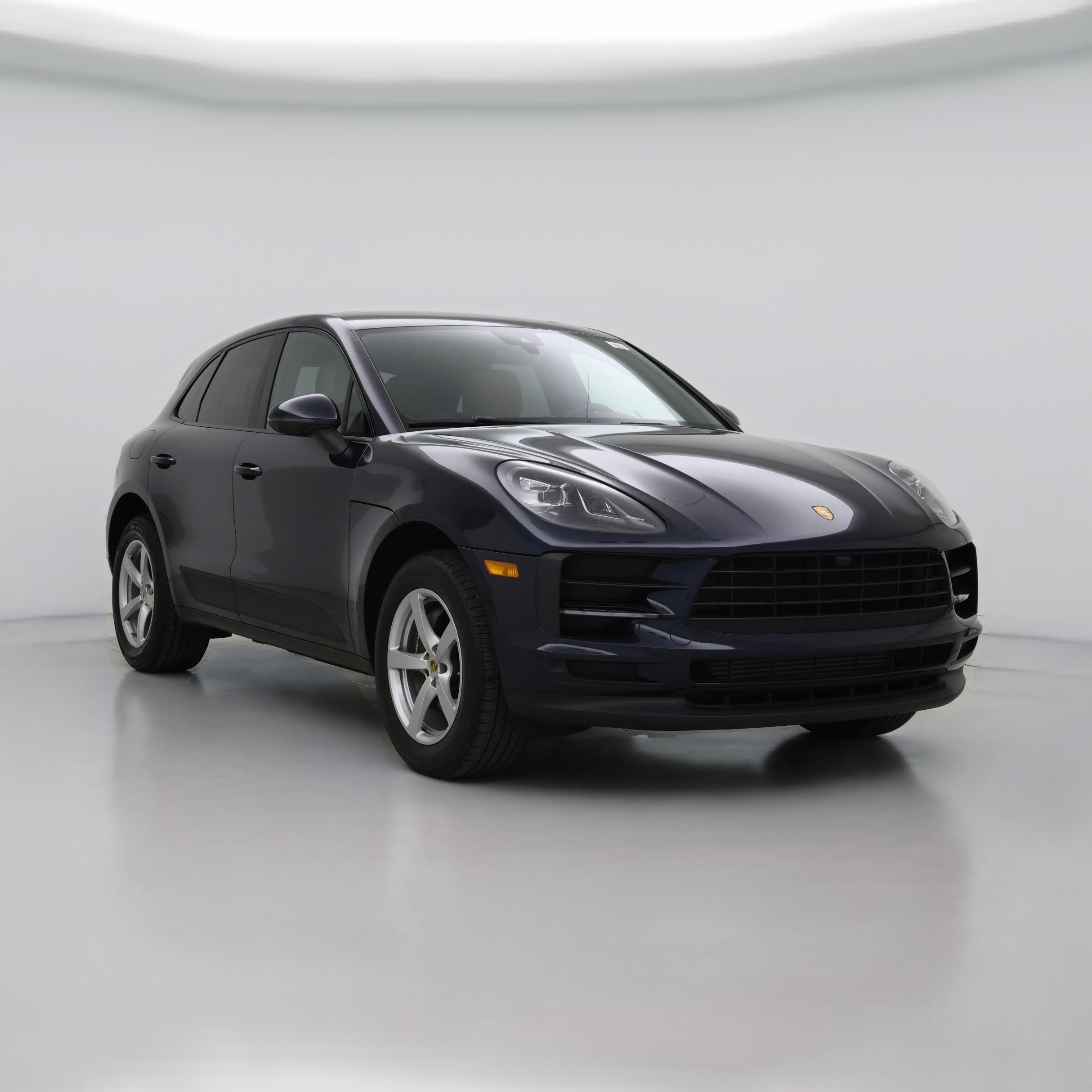 Thumbnail: 2021 Porsche Macan - 1