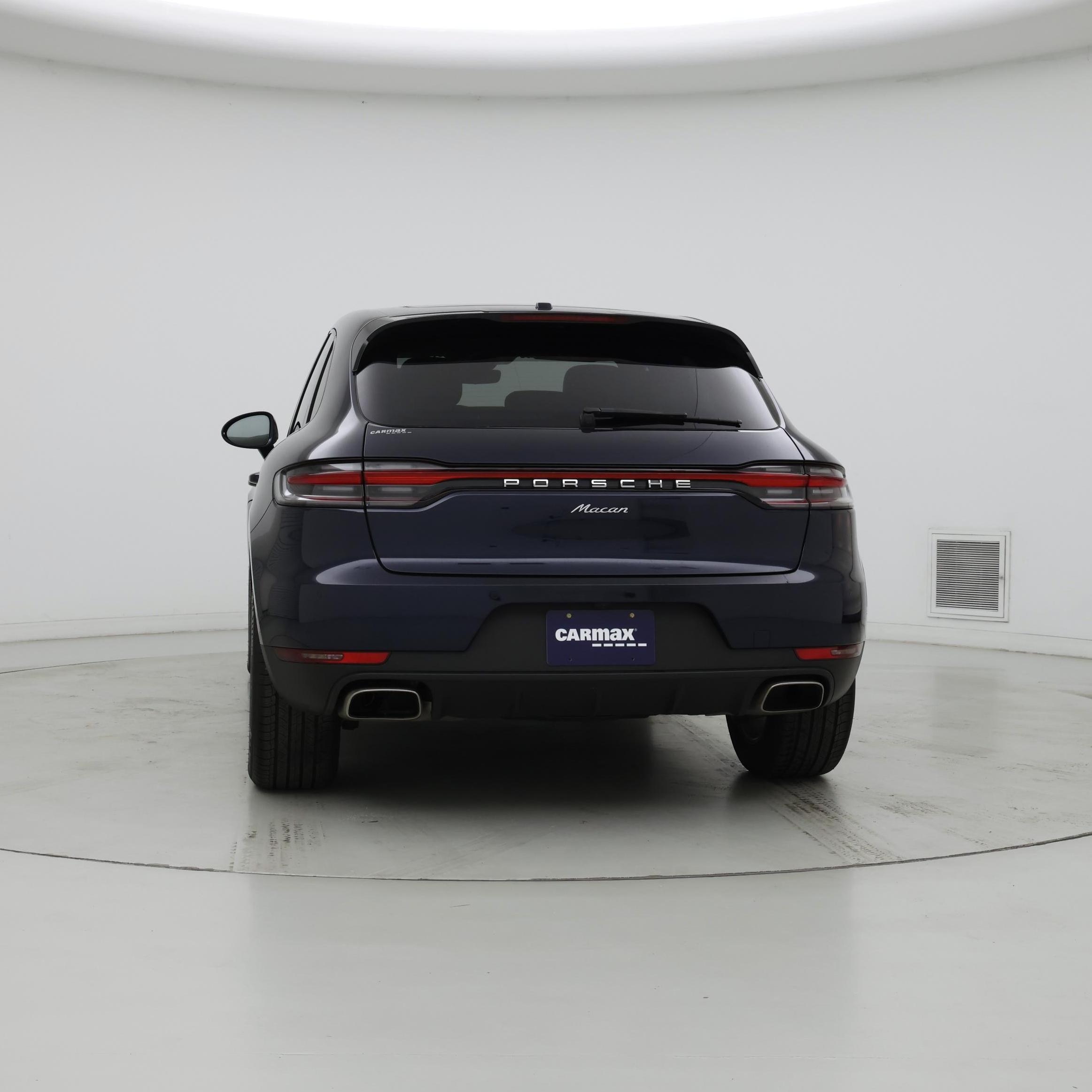 Thumbnail: 2021 Porsche Macan - 6