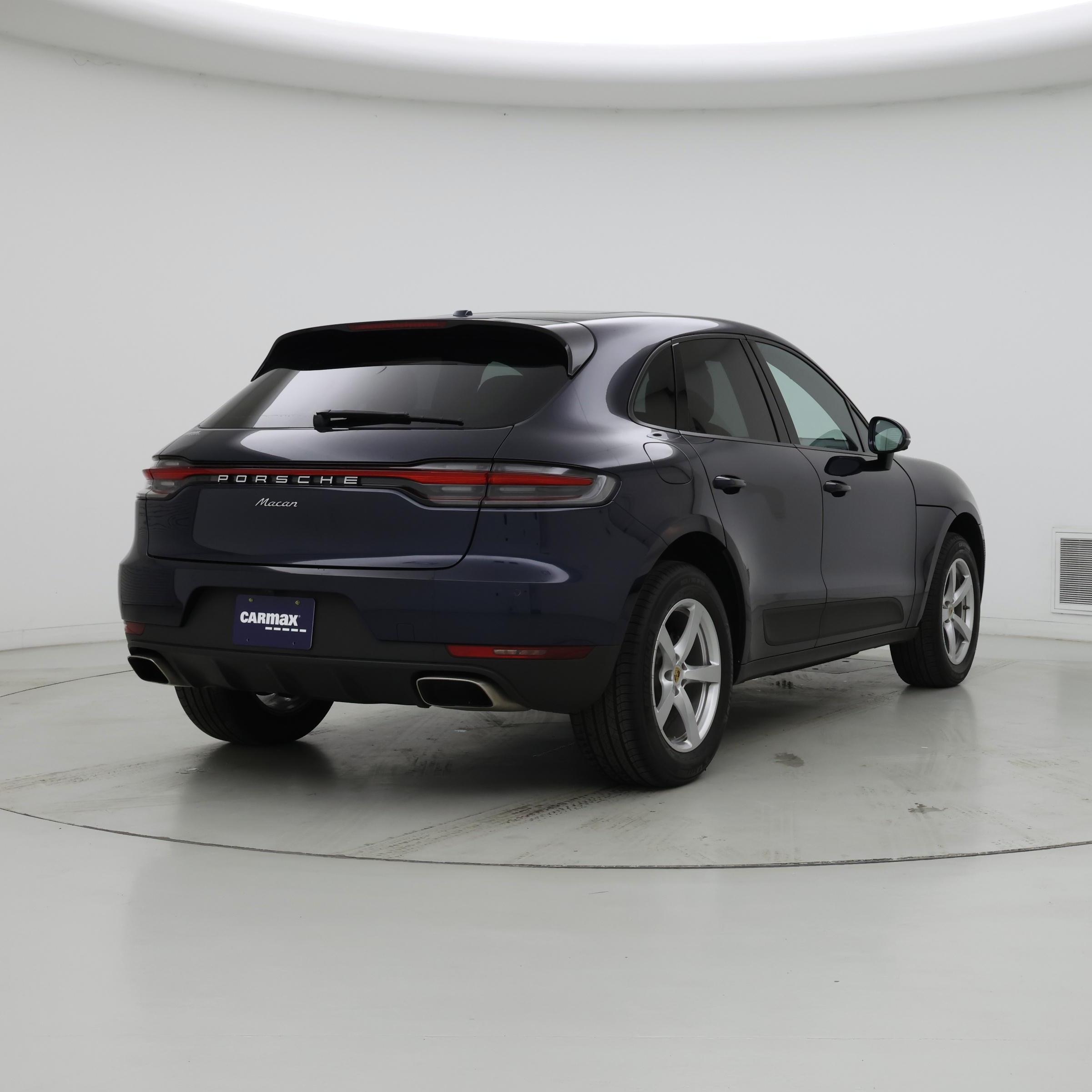 Thumbnail: 2021 Porsche Macan - 8