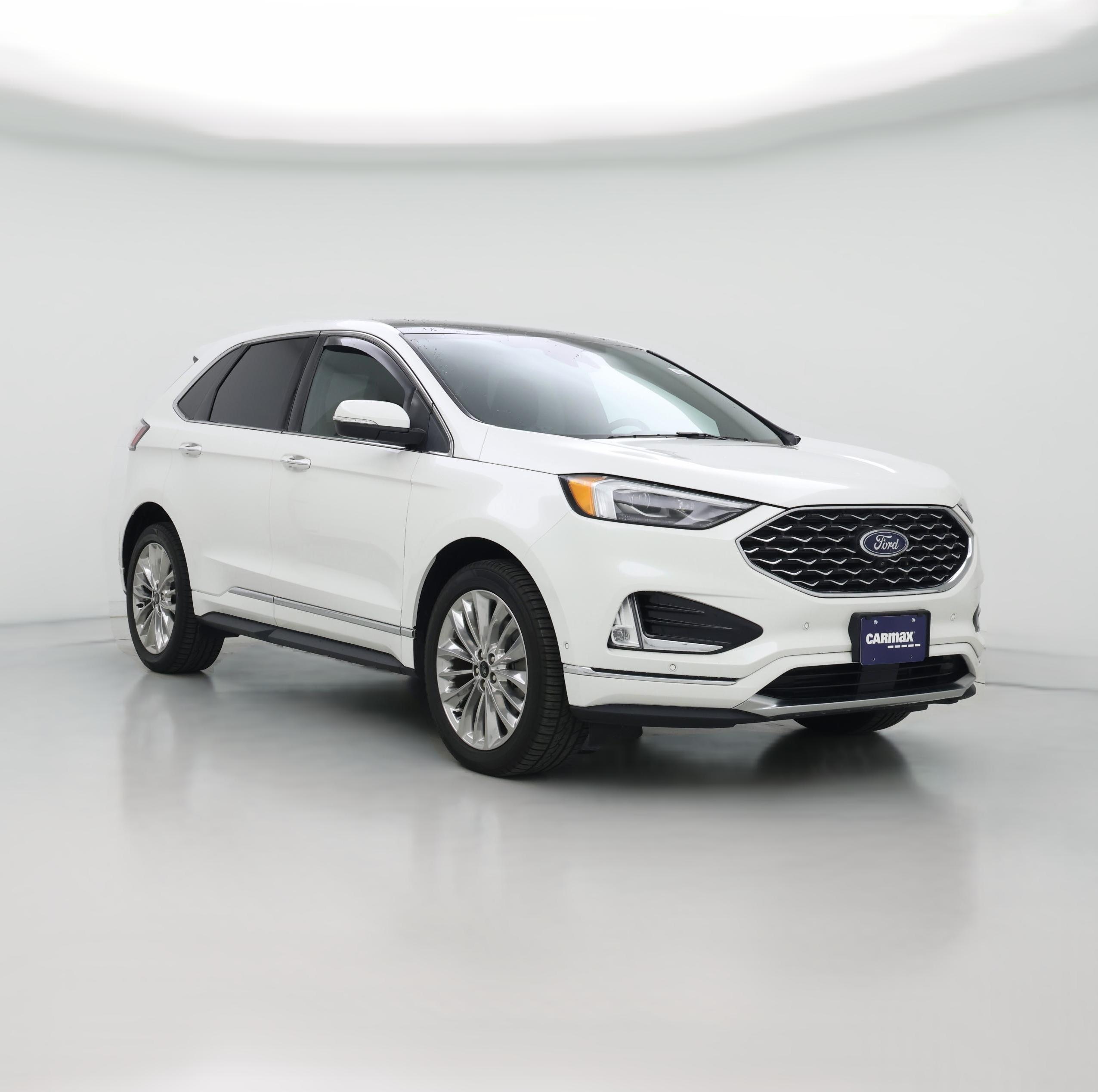 Thumbnail: 2021 Ford Edge - 1