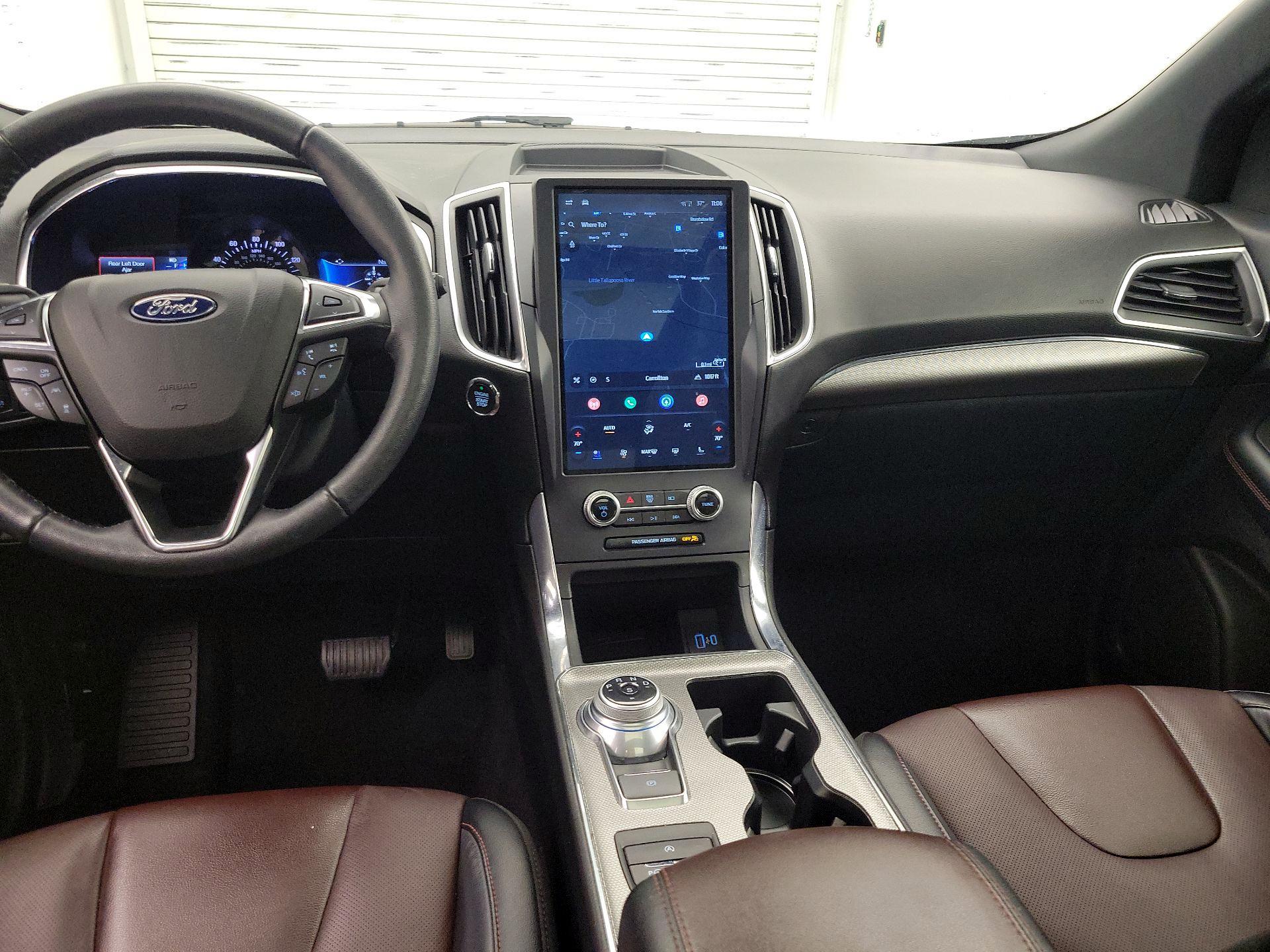 Thumbnail: 2021 Ford Edge - 9