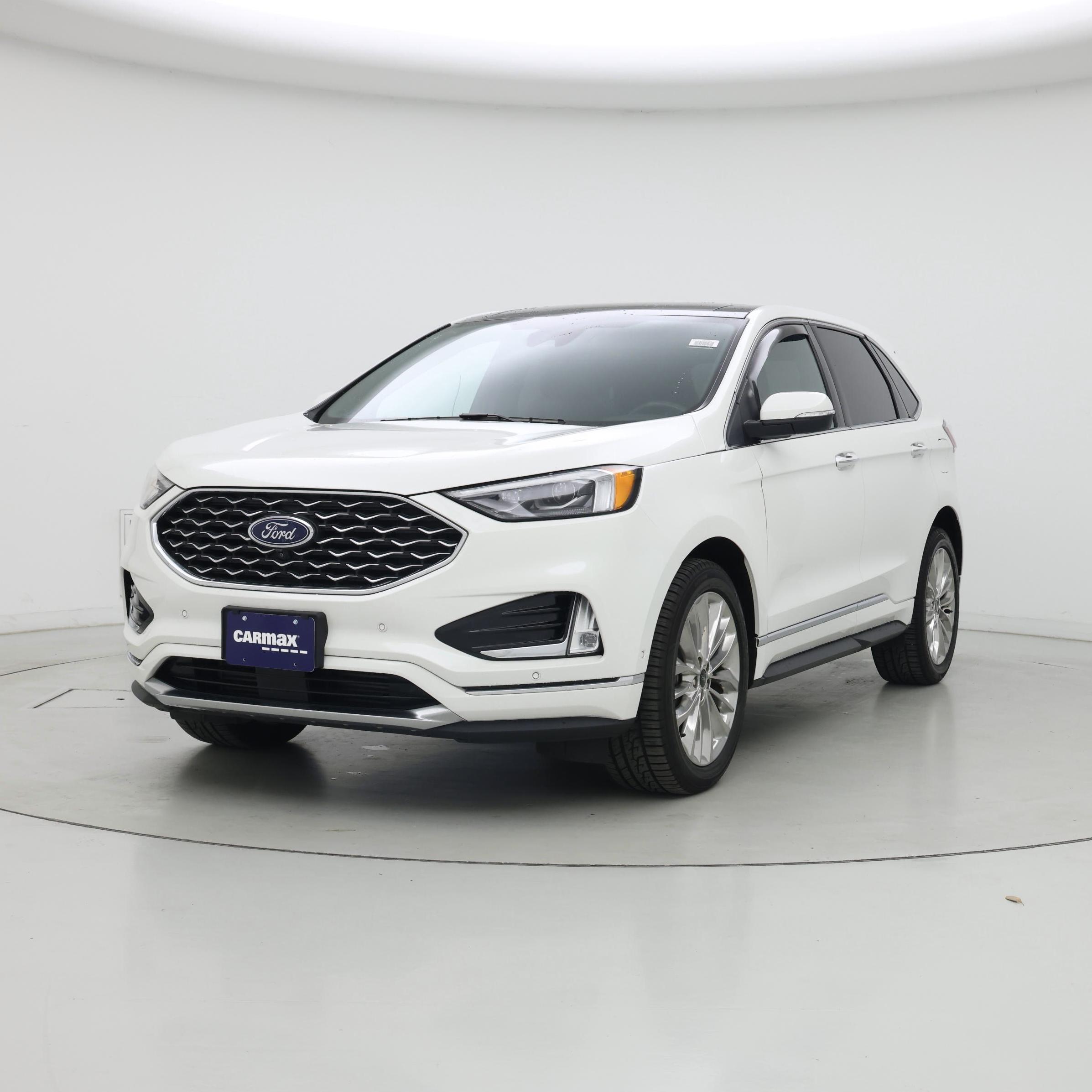 Thumbnail: 2021 Ford Edge - 4