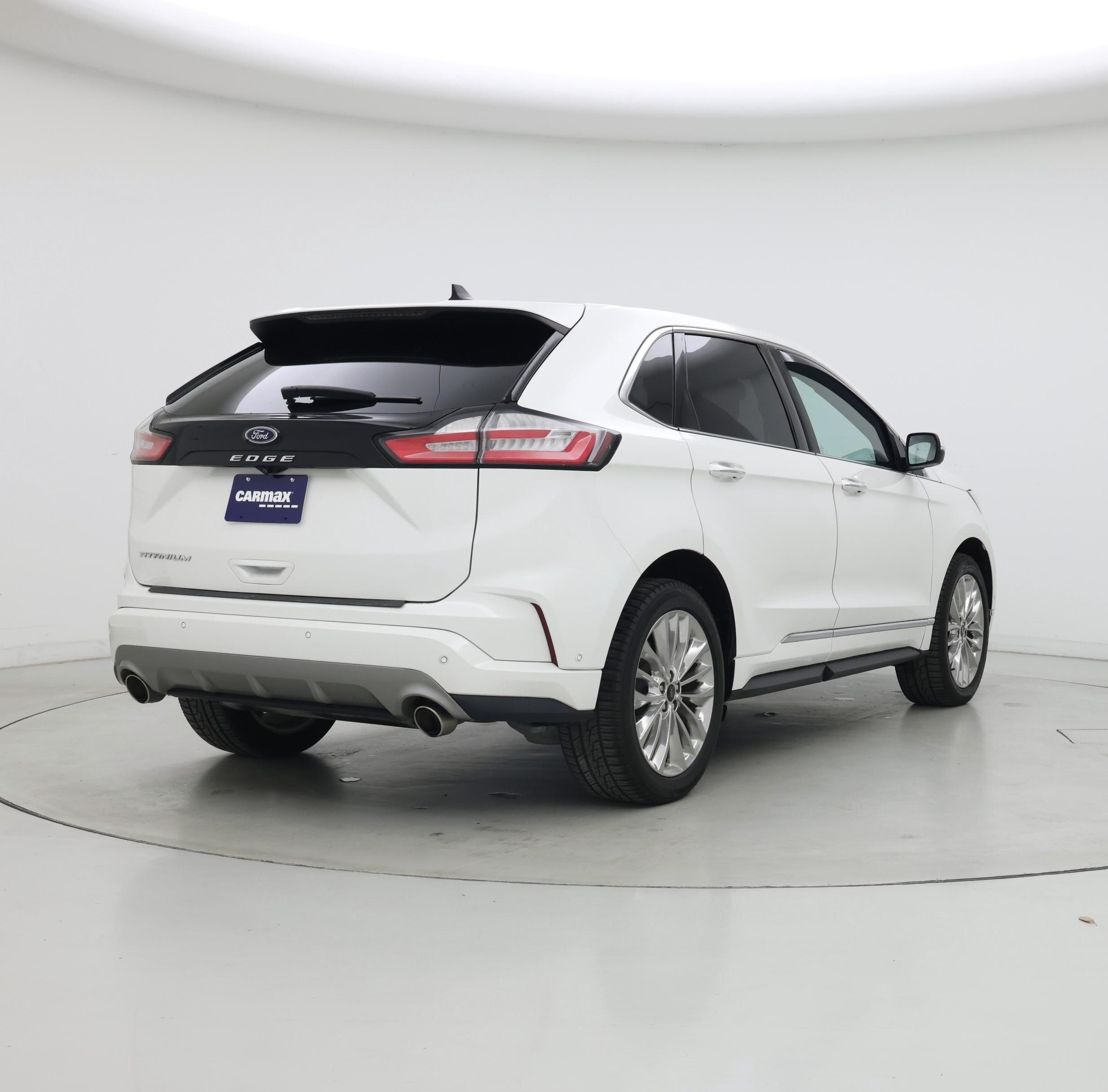 Thumbnail: 2021 Ford Edge - 8