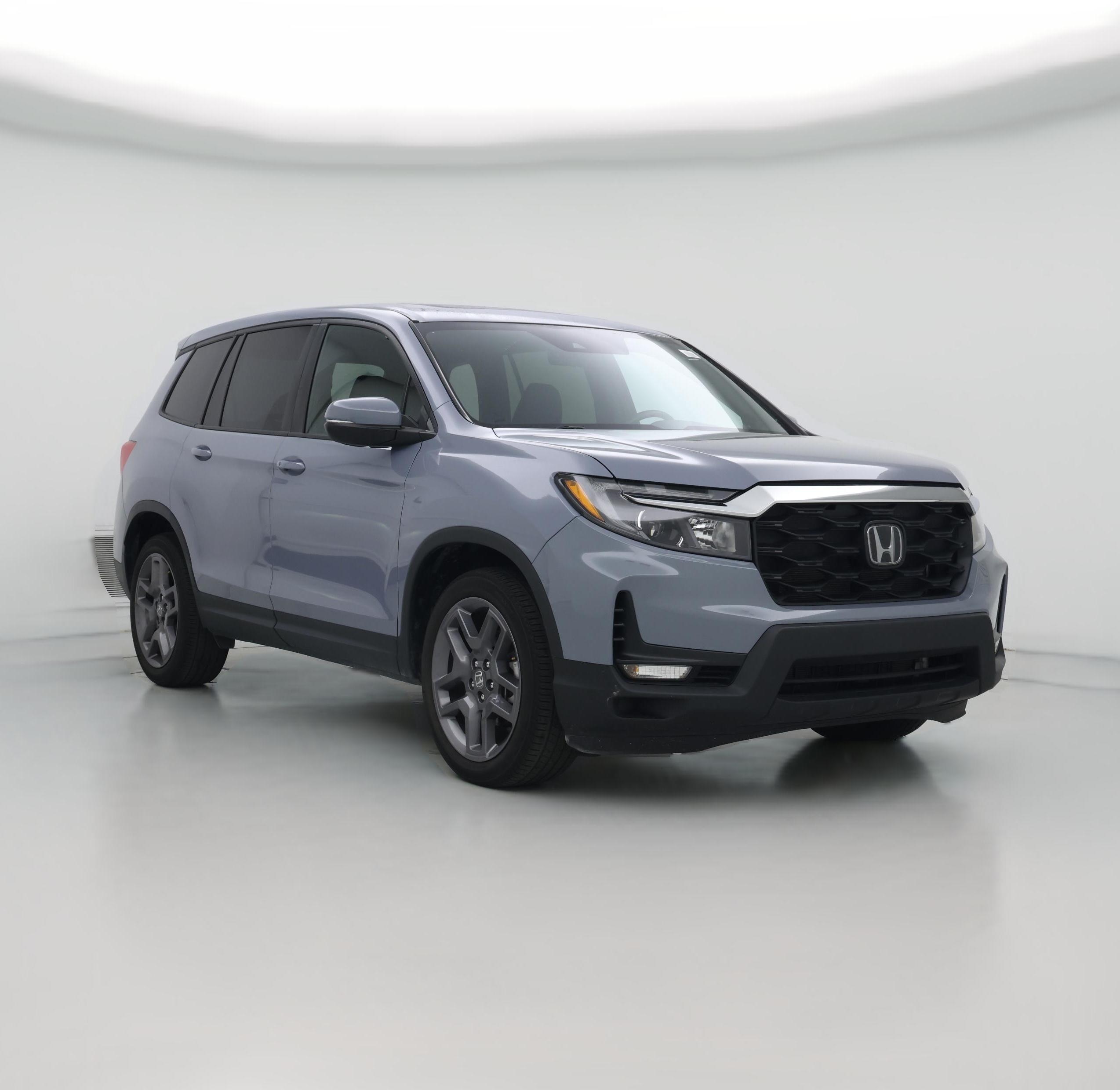 Thumbnail: 2022 Honda Passport - 1
