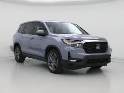 2022 Honda Passport EX-L
