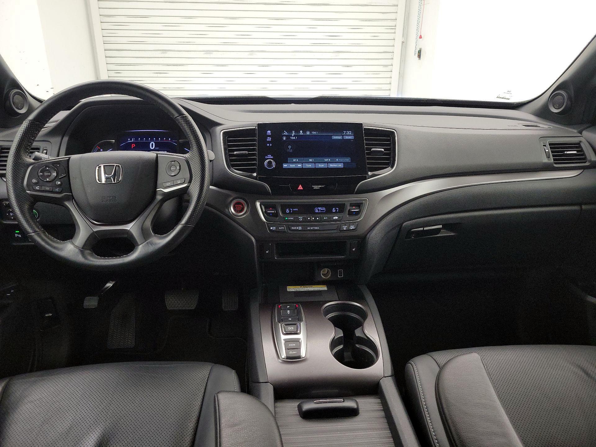 Thumbnail: 2022 Honda Passport - 9