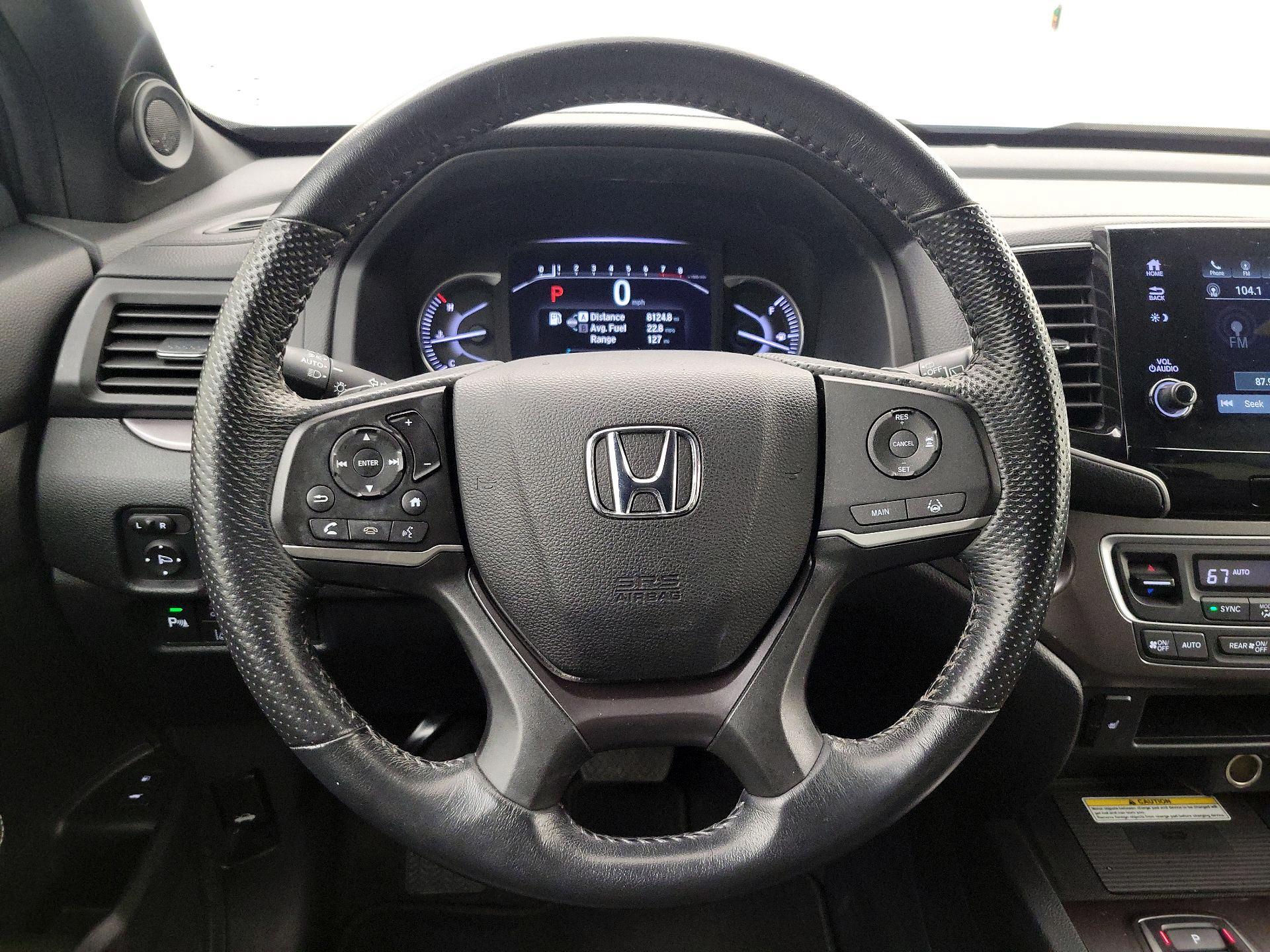 Thumbnail: 2022 Honda Passport - 10