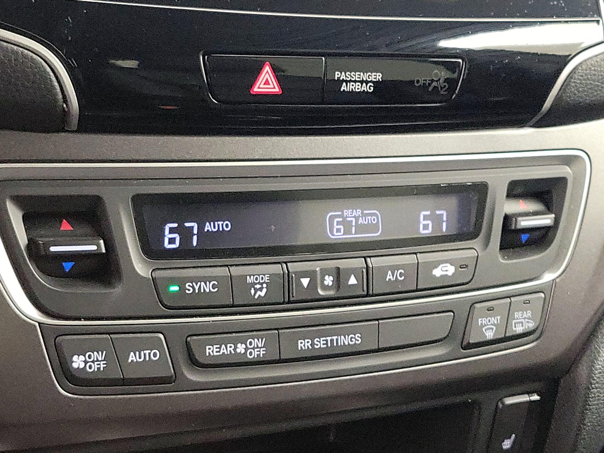 Thumbnail: 2022 Honda Passport - 16