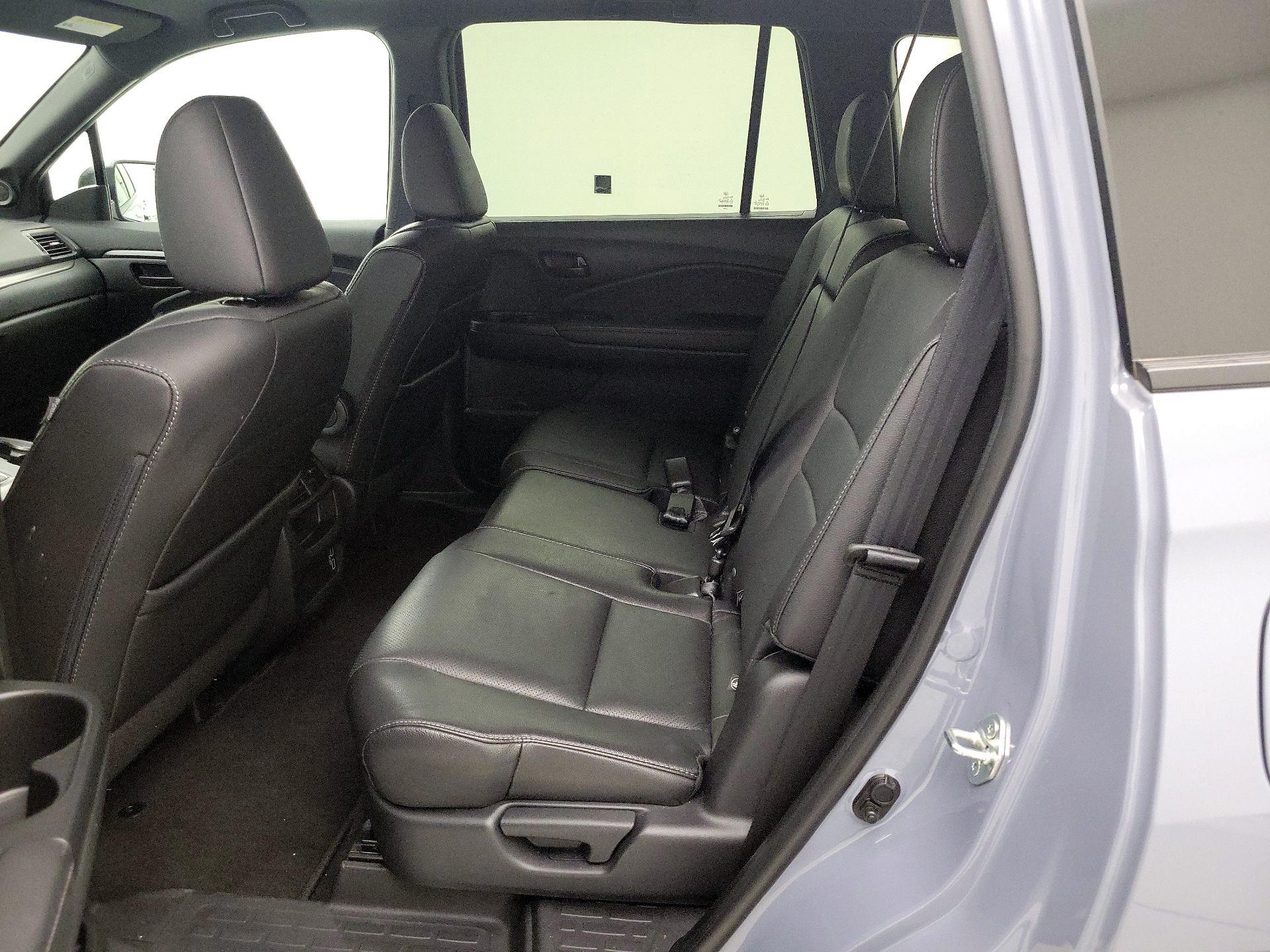 Thumbnail: 2022 Honda Passport - 20