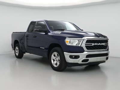 2023 Ram 1500 Bighorn