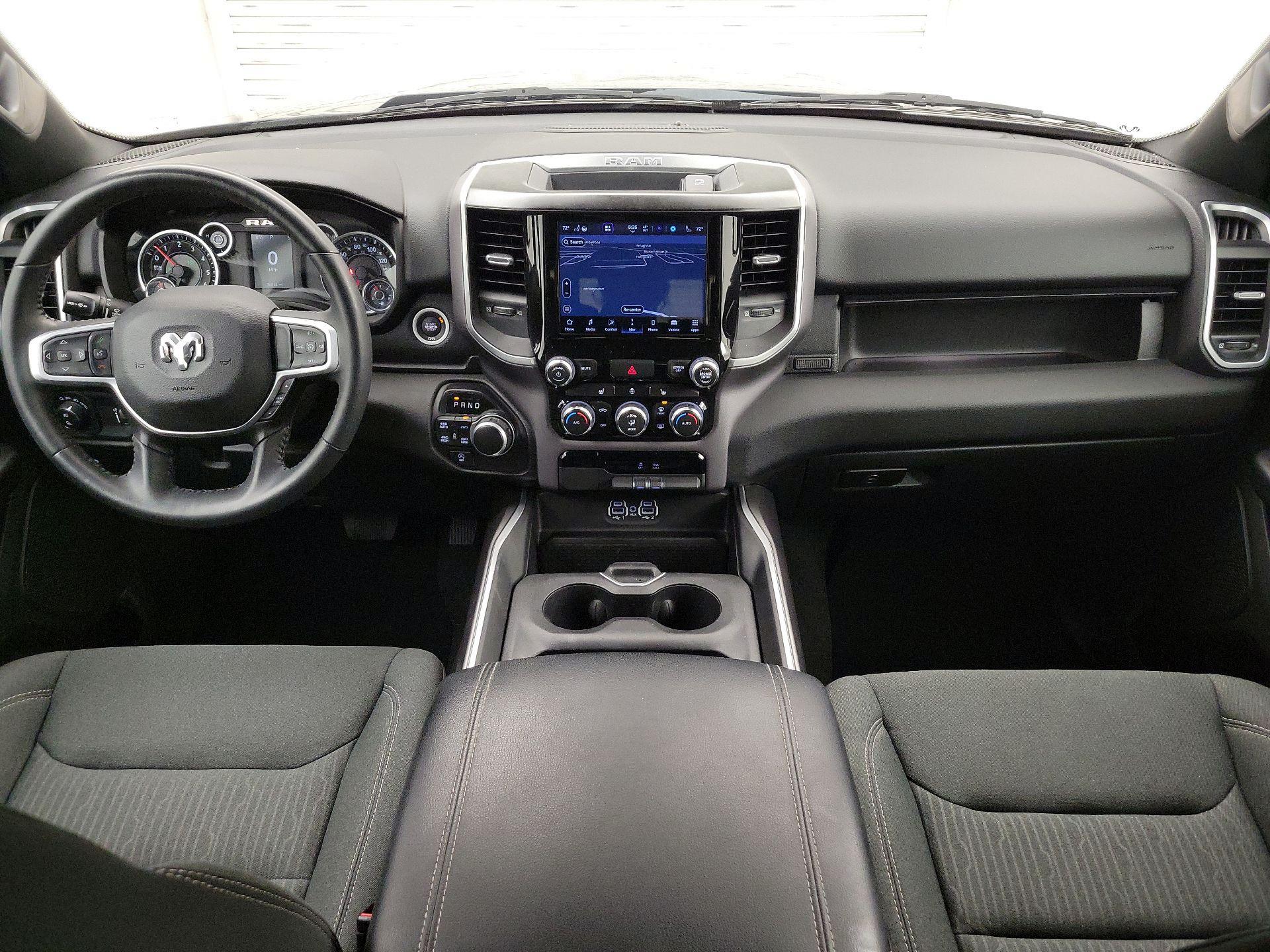 Thumbnail: 2023 RAM 1500 - 9