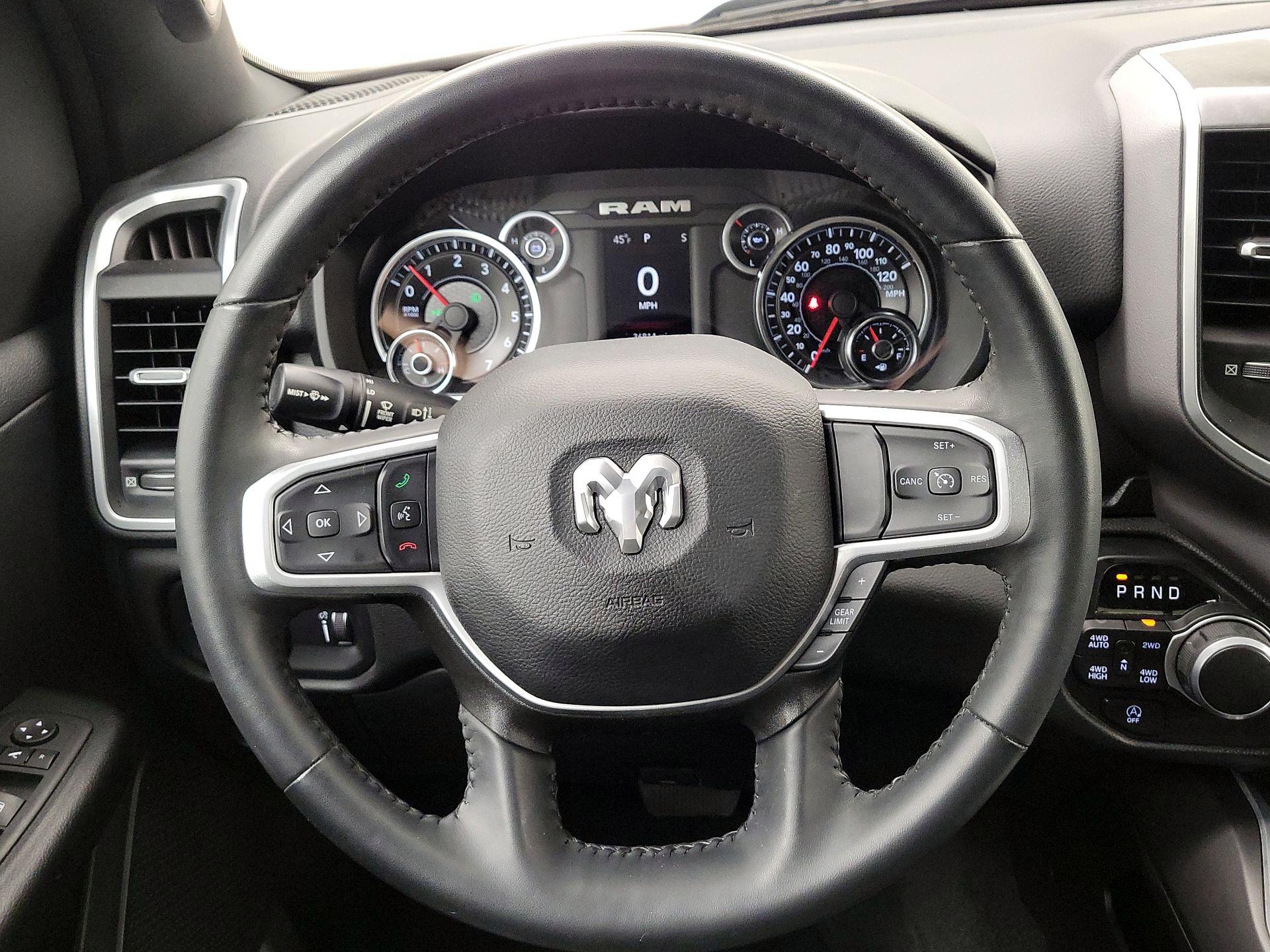 Thumbnail: 2023 RAM 1500 - 10