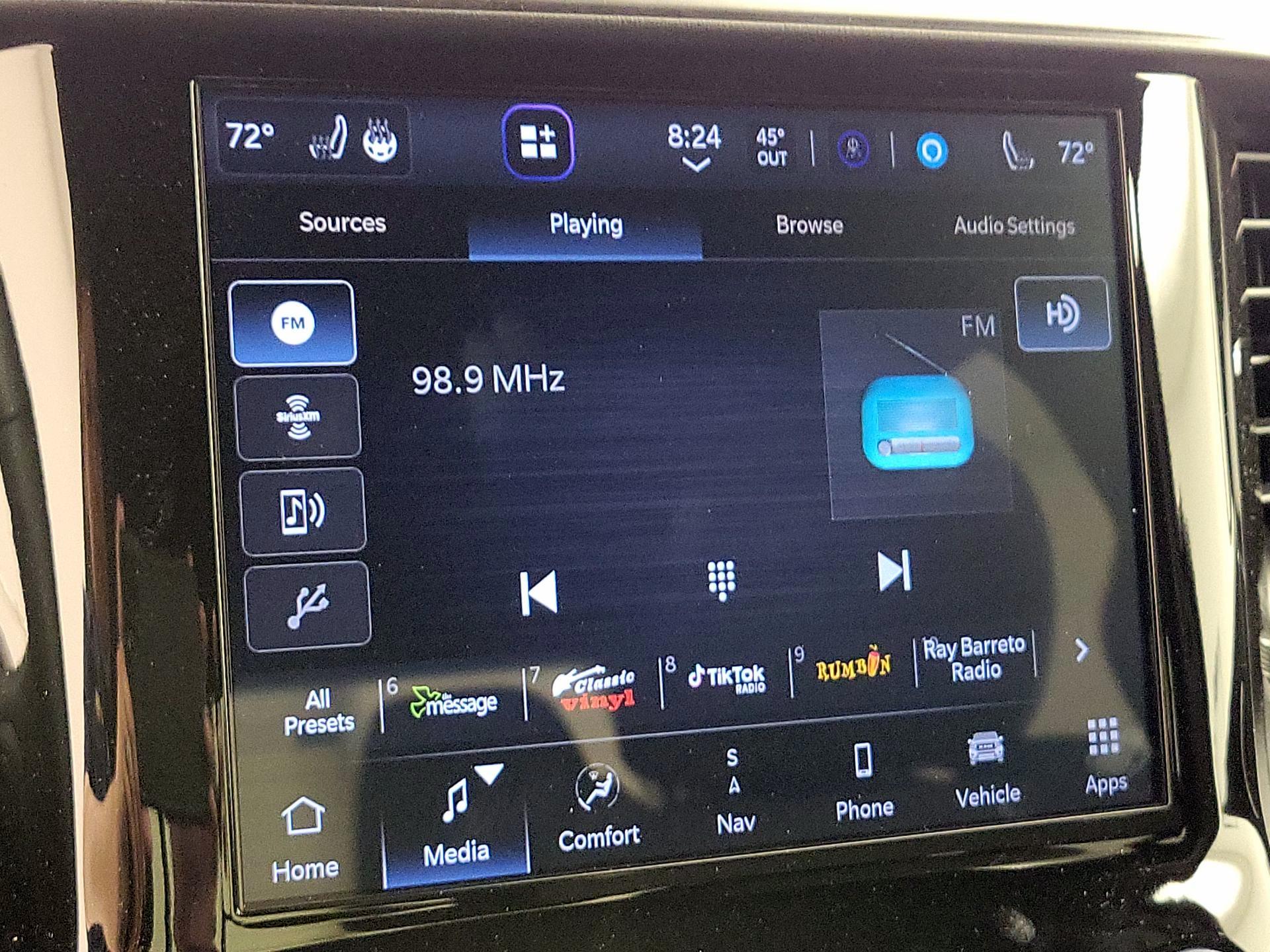 Thumbnail: 2023 RAM 1500 - 16