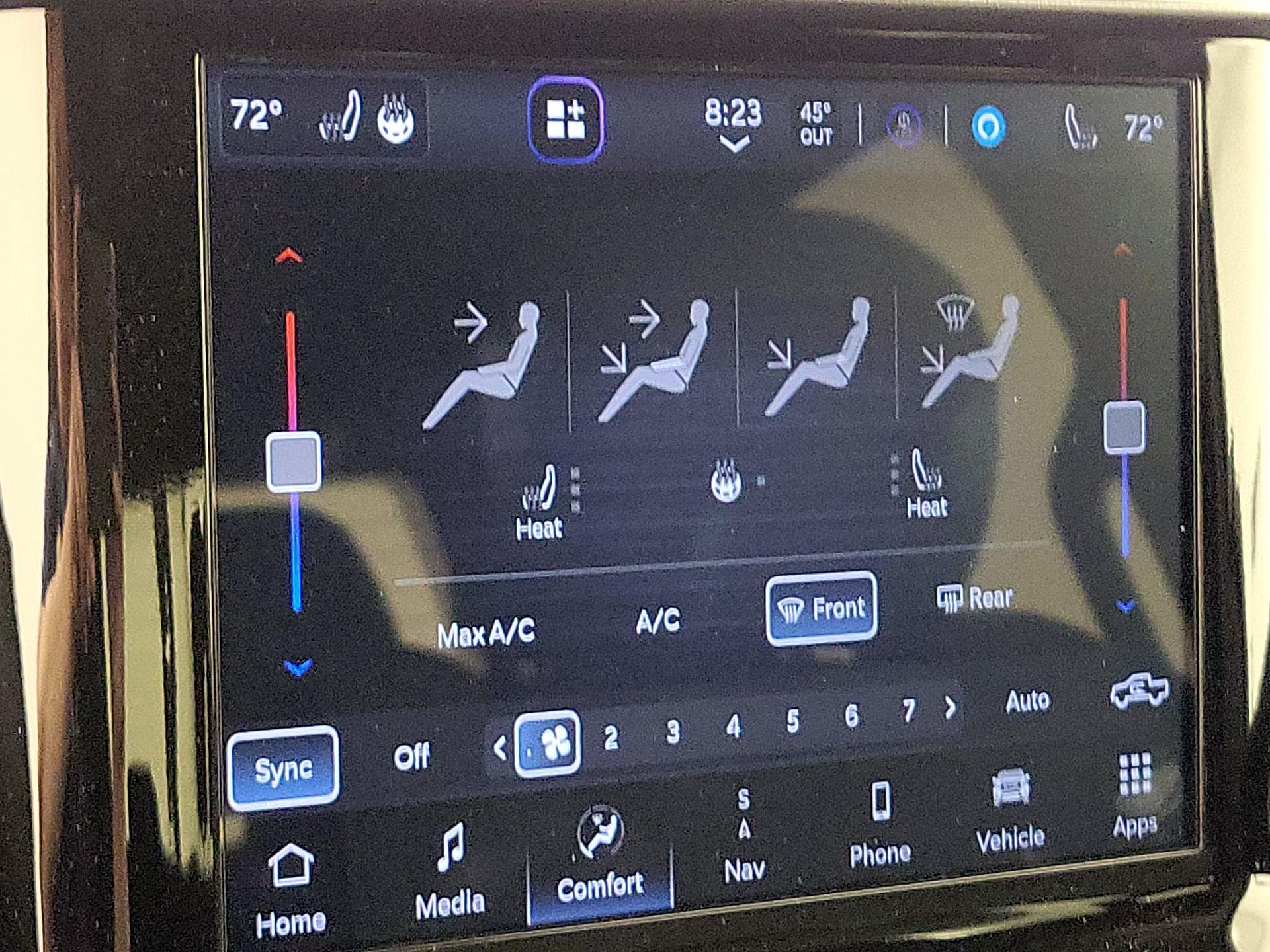 Thumbnail: 2023 RAM 1500 - 17