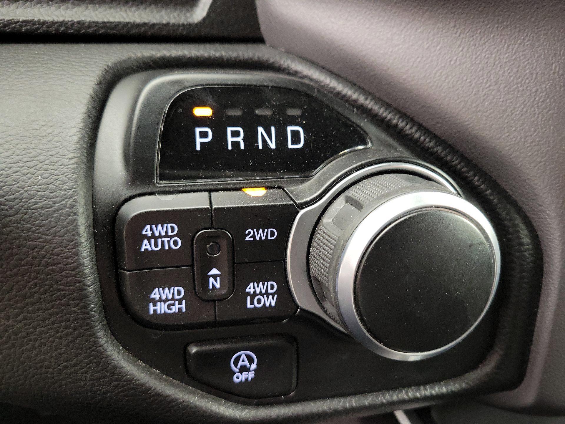 Thumbnail: 2023 RAM 1500 - 18