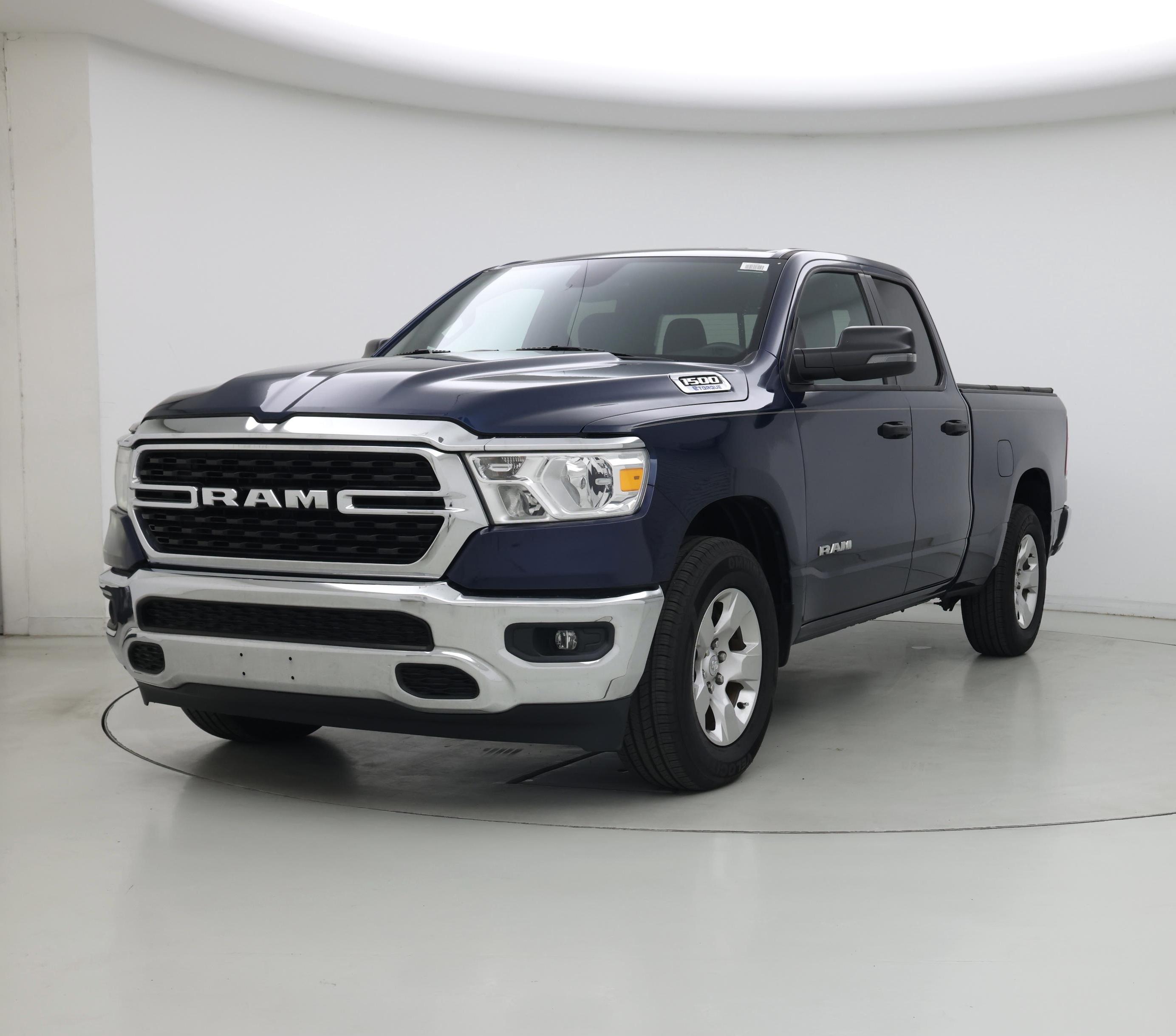 Thumbnail: 2023 RAM 1500 - 4