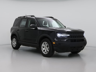 2022 Ford Bronco Sport