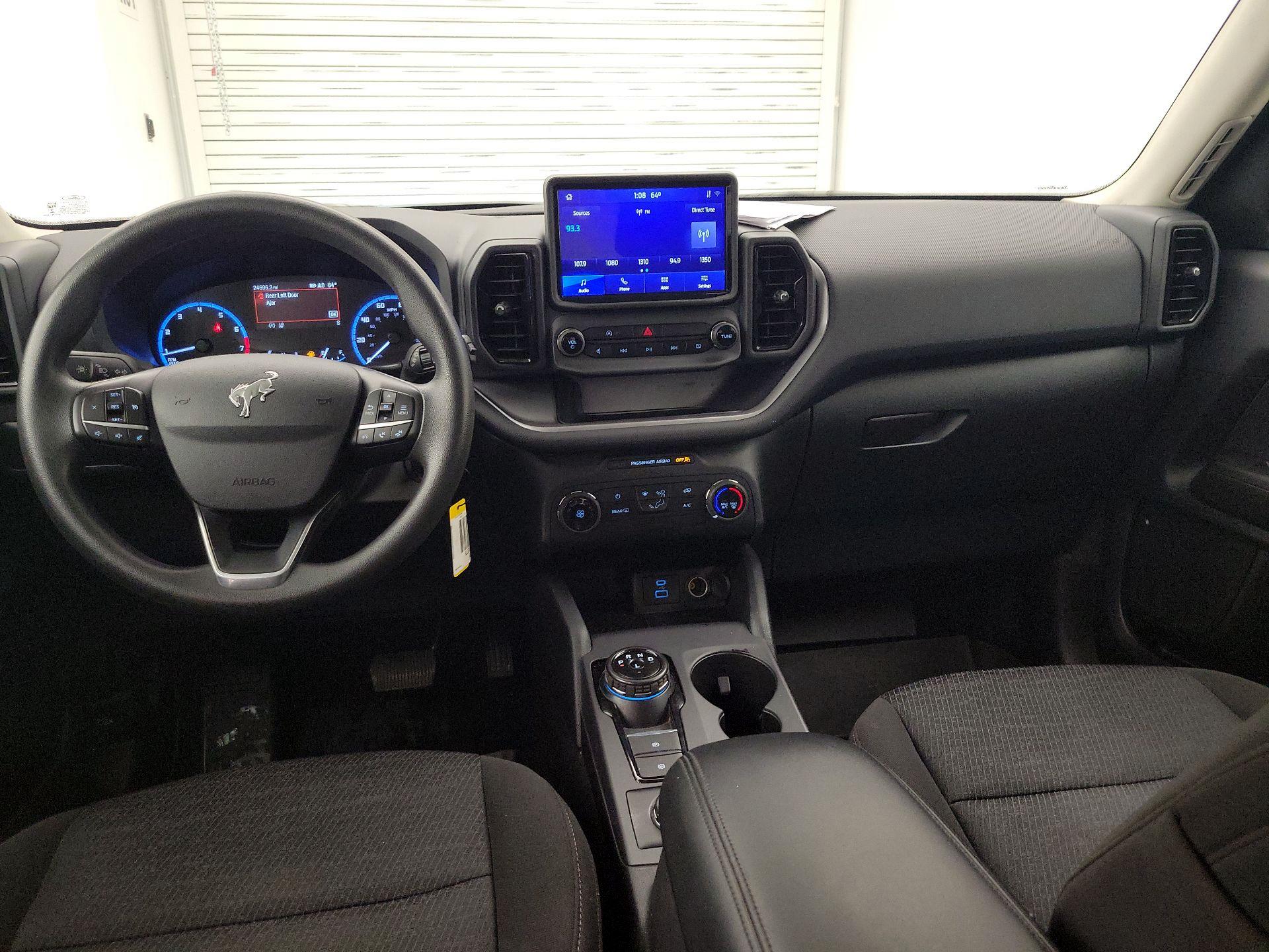 Thumbnail: 2022 Ford Bronco Sport - 9