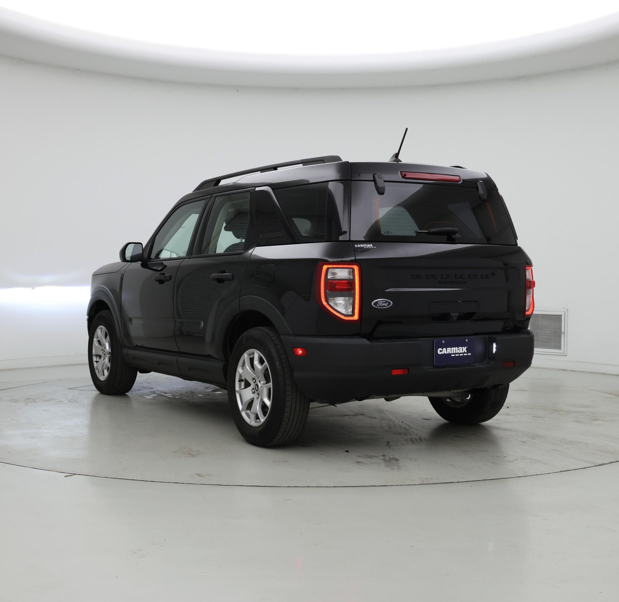 Thumbnail: 2022 Ford Bronco Sport - 2