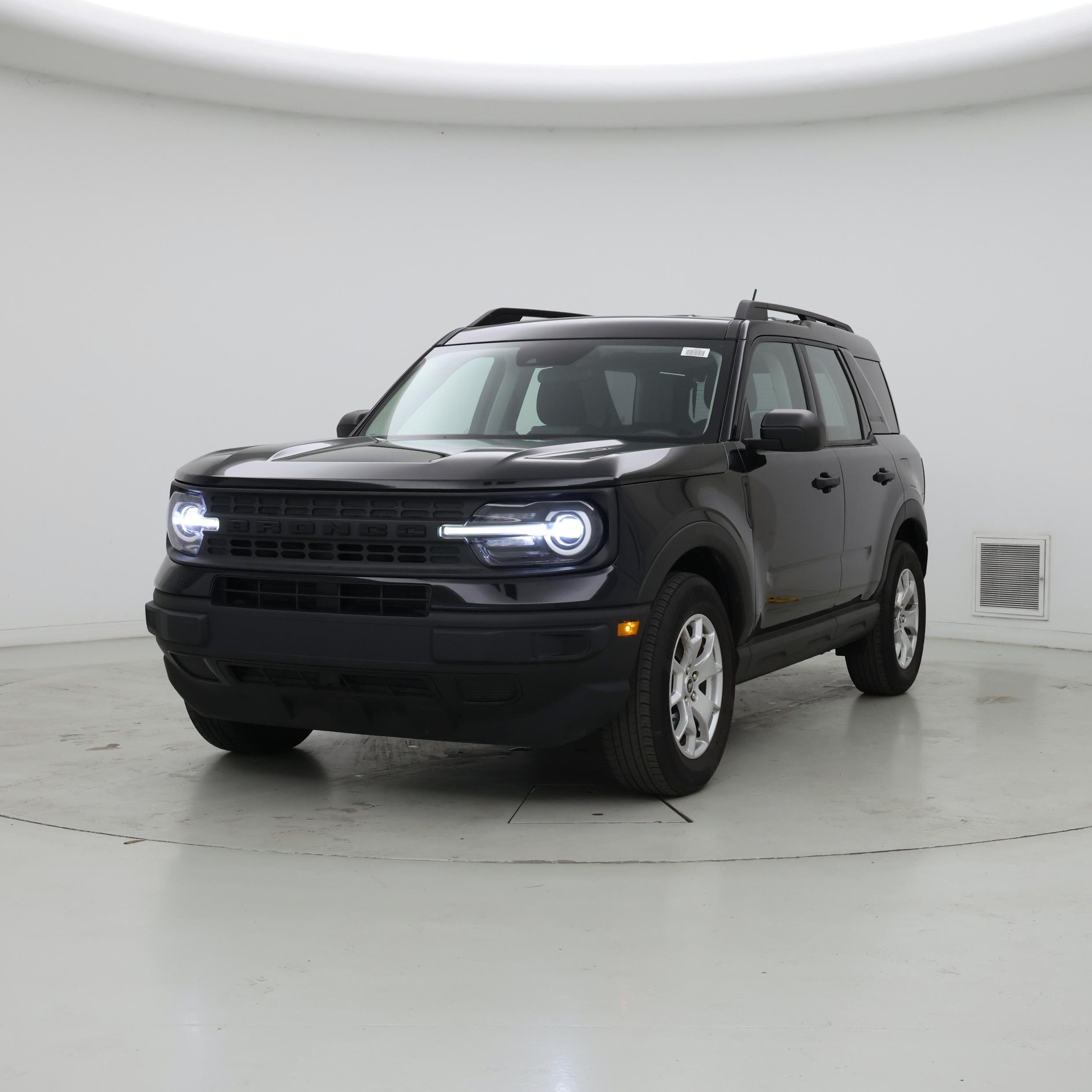 Thumbnail: 2022 Ford Bronco Sport - 4