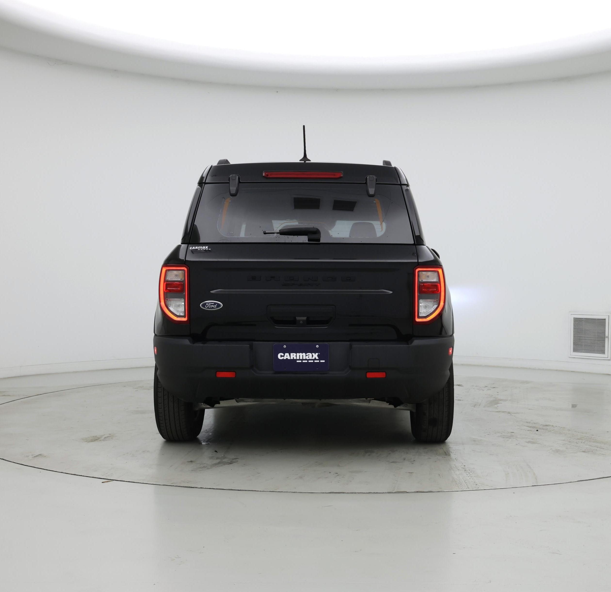 Thumbnail: 2022 Ford Bronco Sport - 6