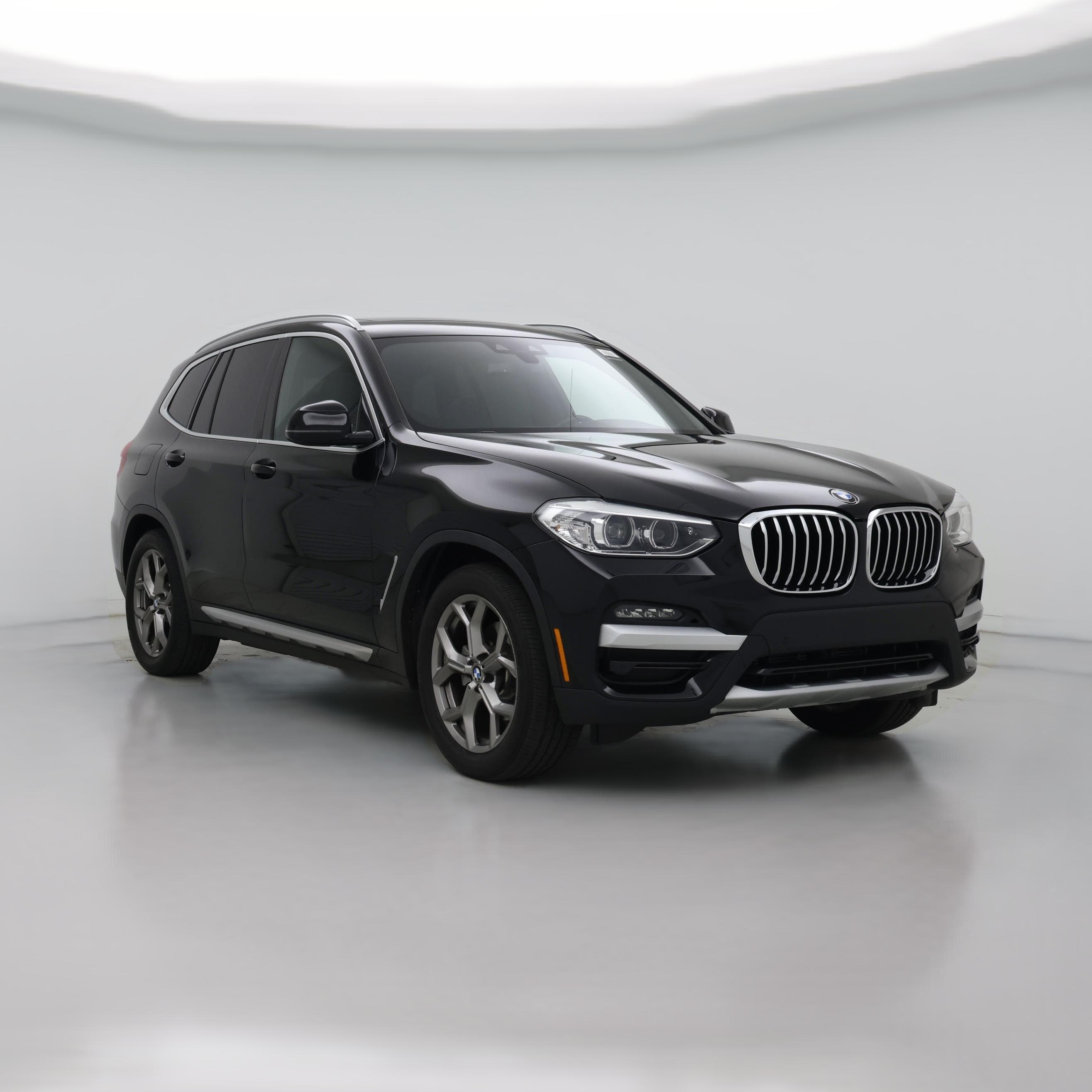 Thumbnail: 2021 BMW X3 - 1