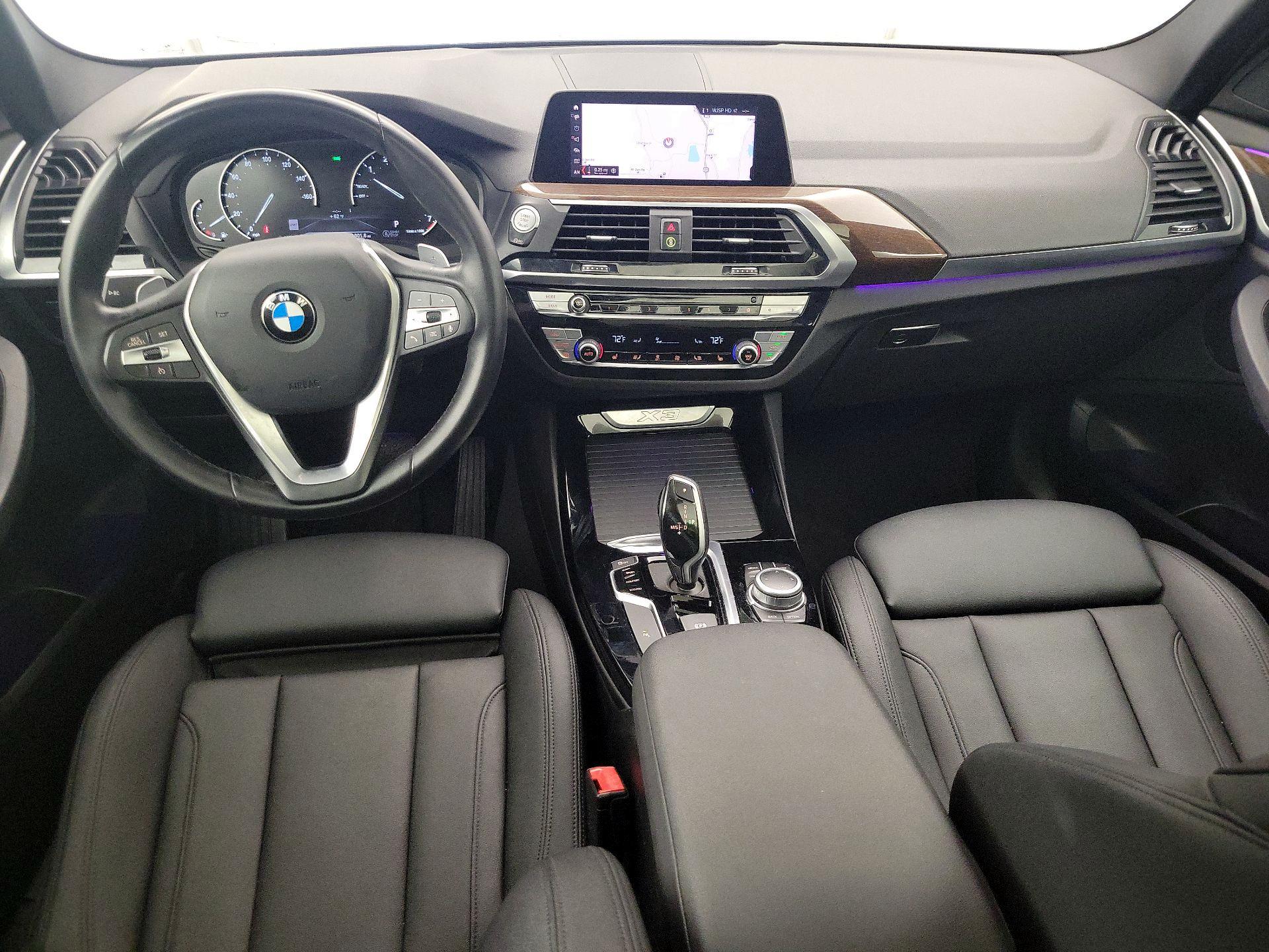 Thumbnail: 2021 BMW X3 - 9