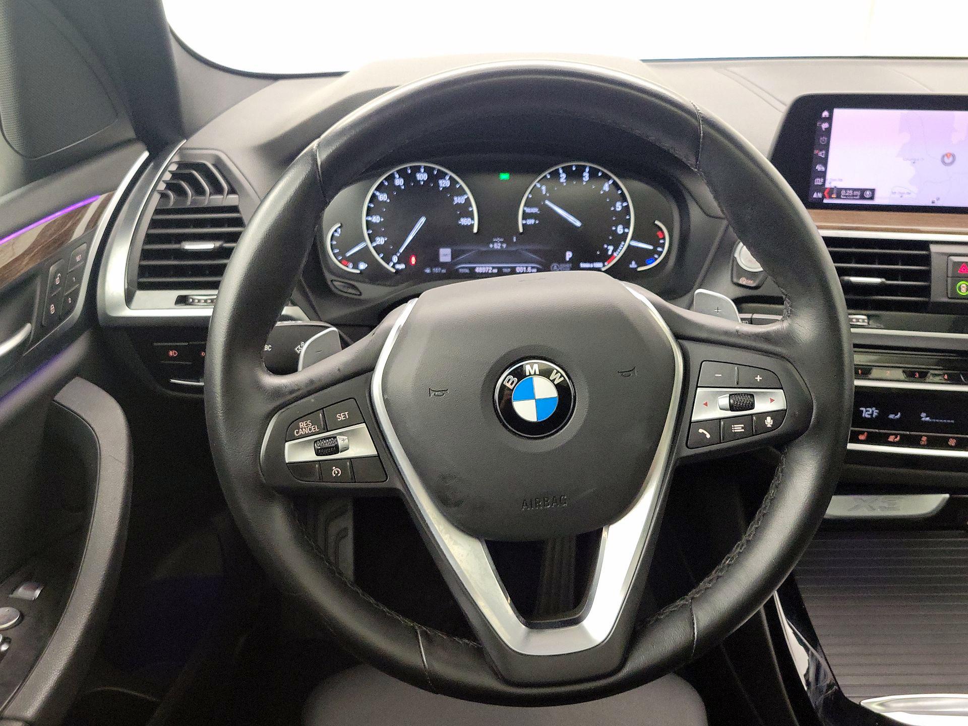 Thumbnail: 2021 BMW X3 - 10