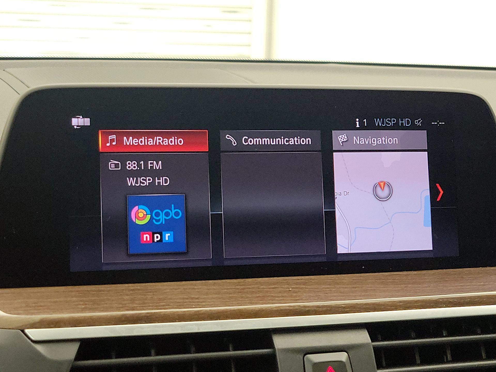 Thumbnail: 2021 BMW X3 - 16