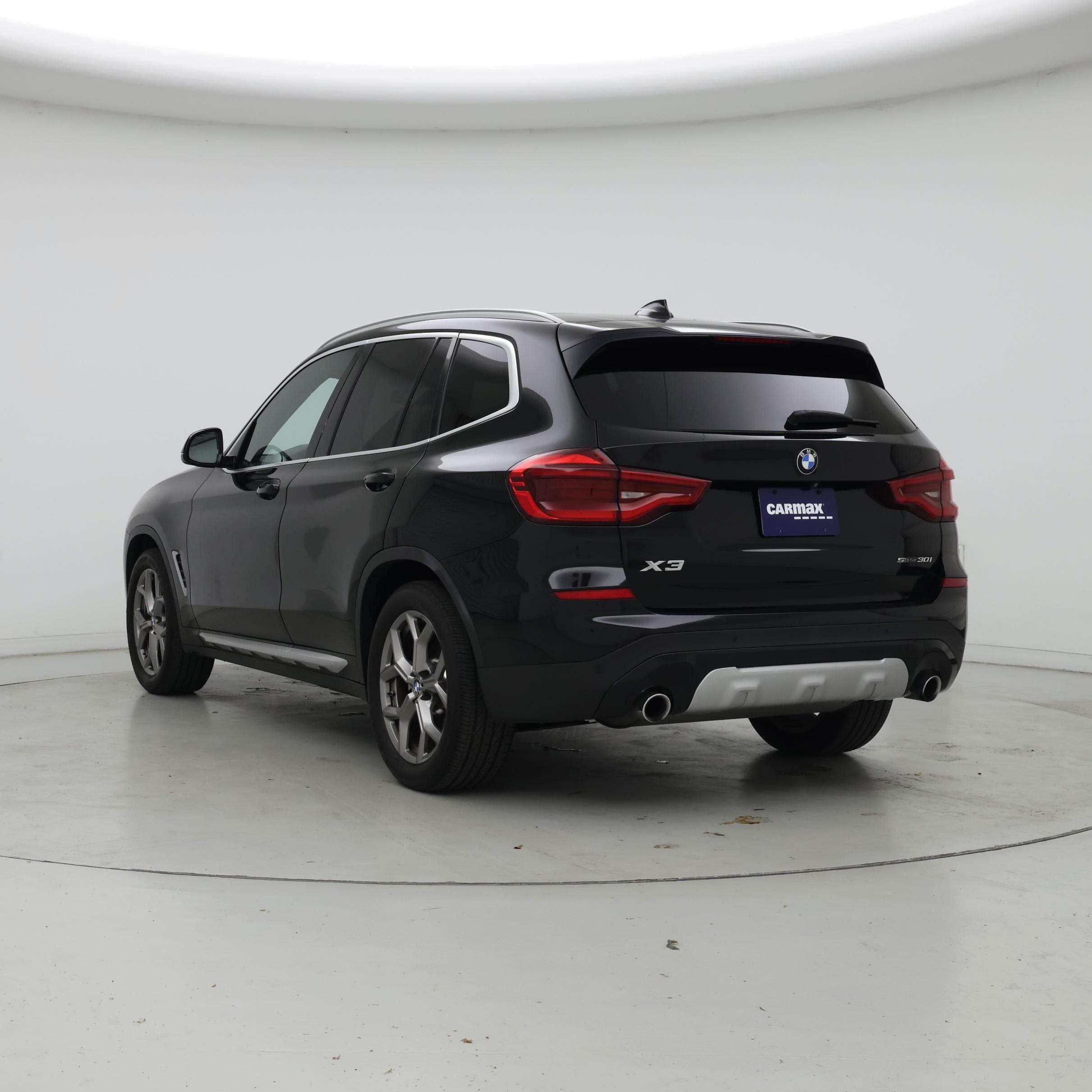 Thumbnail: 2021 BMW X3 - 2