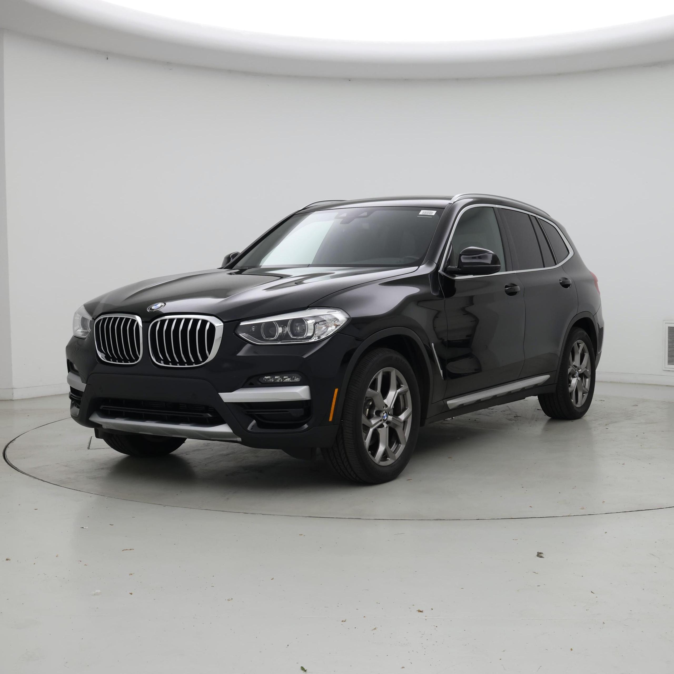 Thumbnail: 2021 BMW X3 - 4