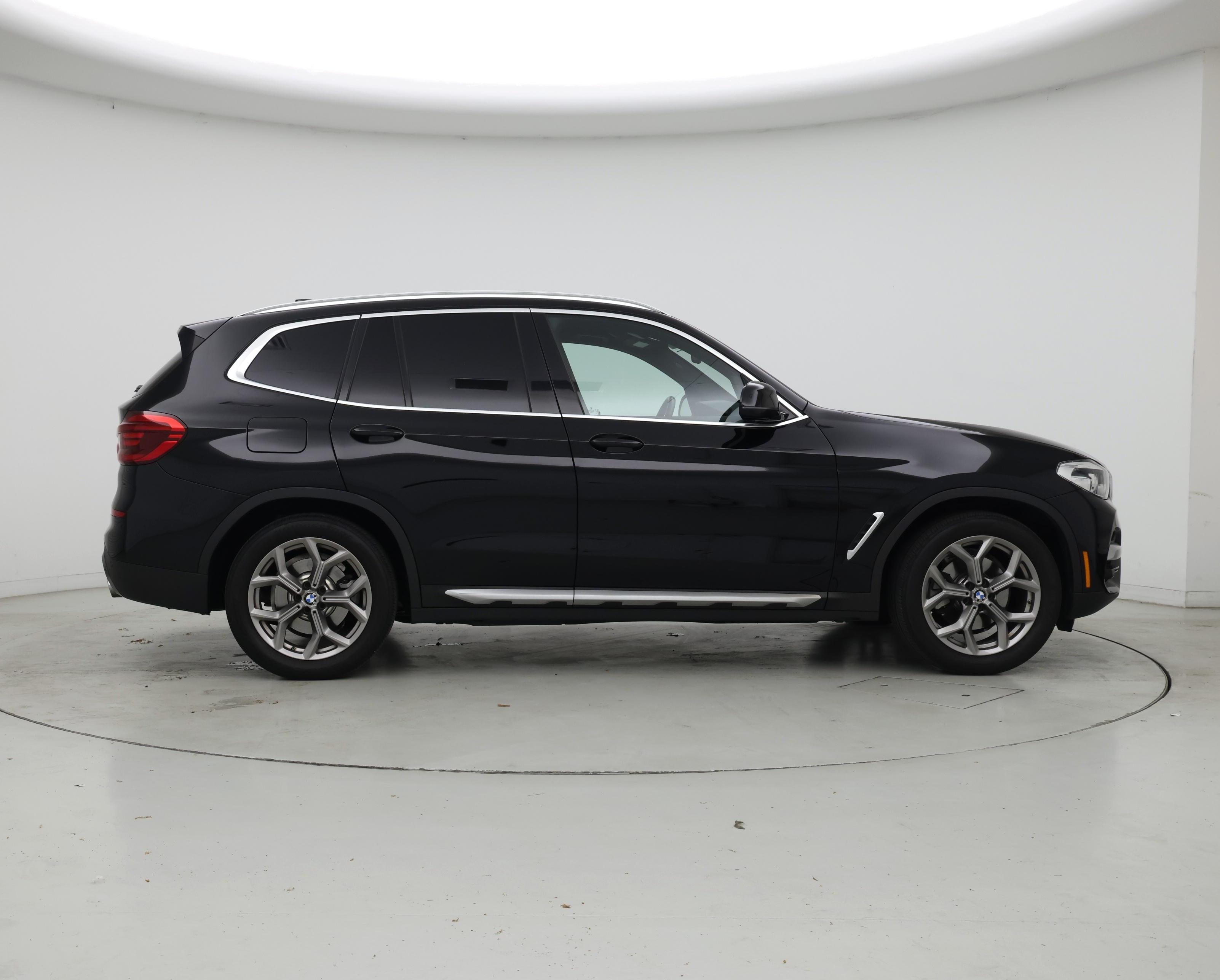 Thumbnail: 2021 BMW X3 - 7