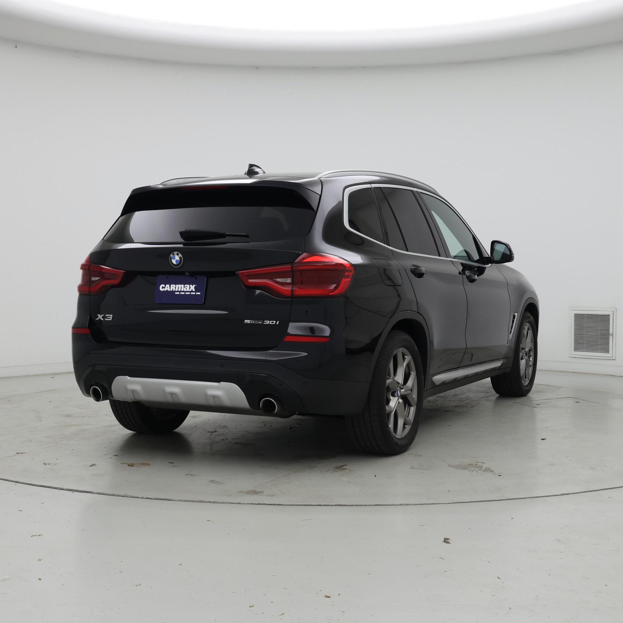 Thumbnail: 2021 BMW X3 - 8