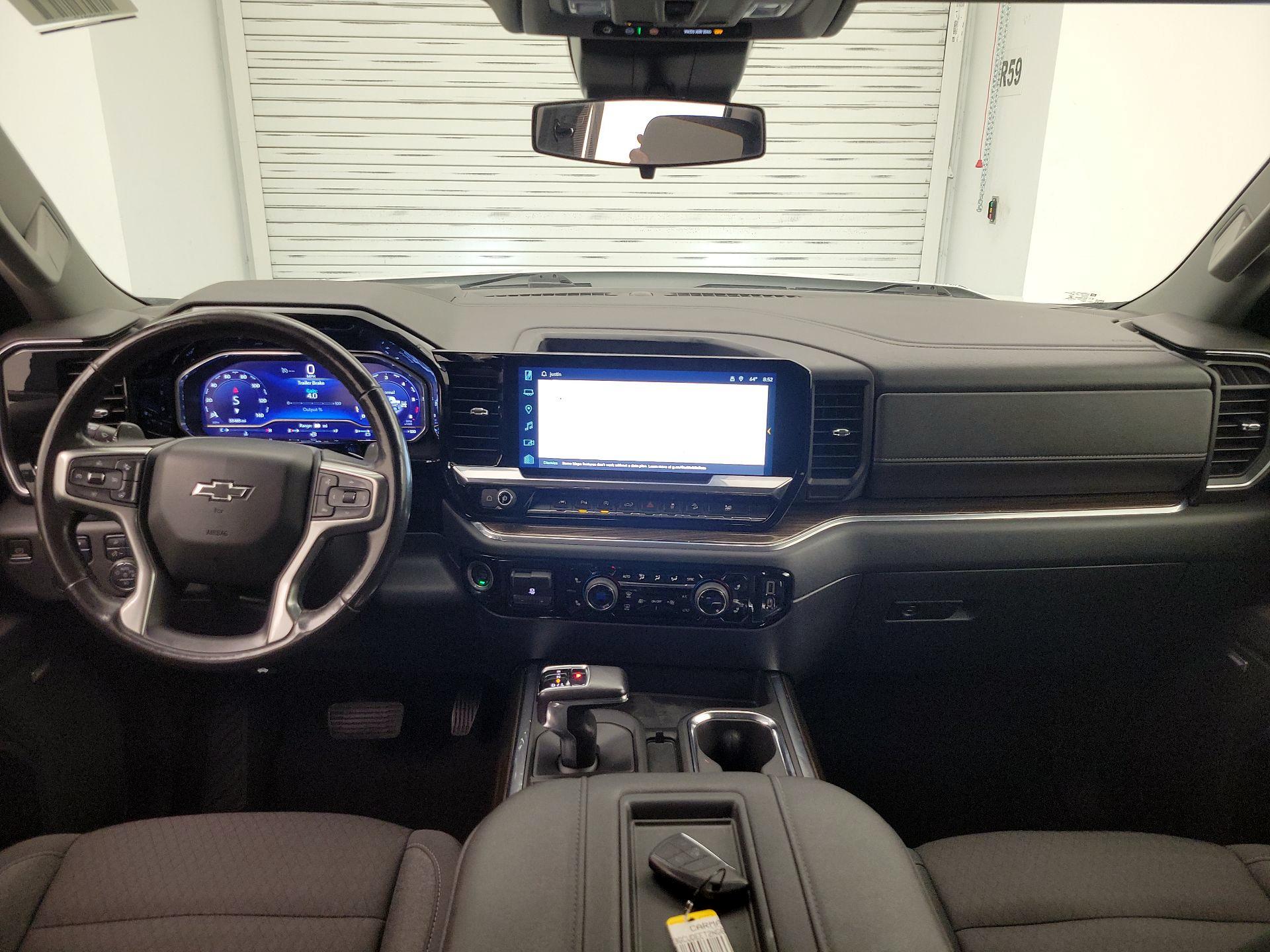 Thumbnail: 2022 Chevrolet Silverado 1500 - 9