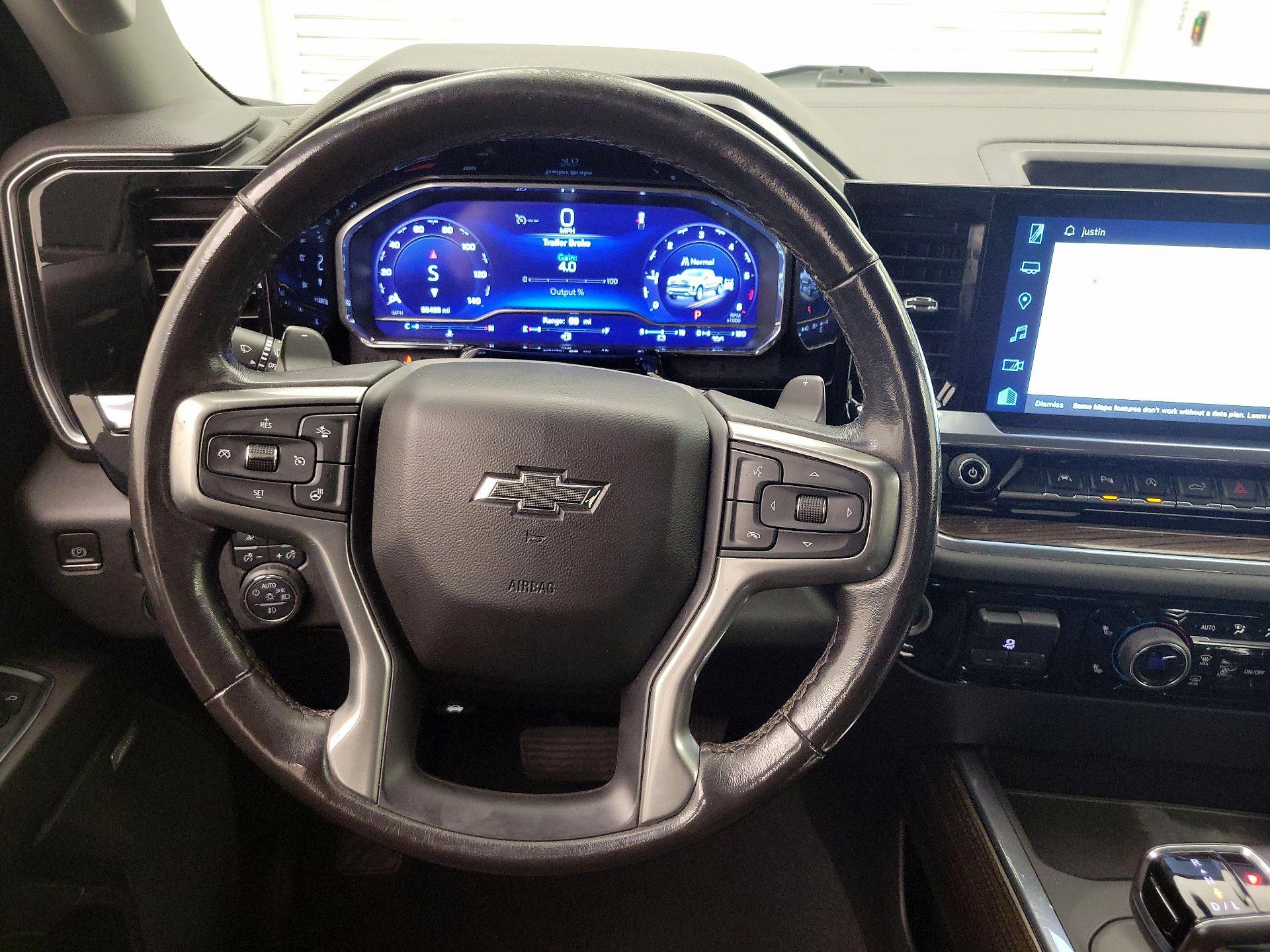 Thumbnail: 2022 Chevrolet Silverado 1500 - 10