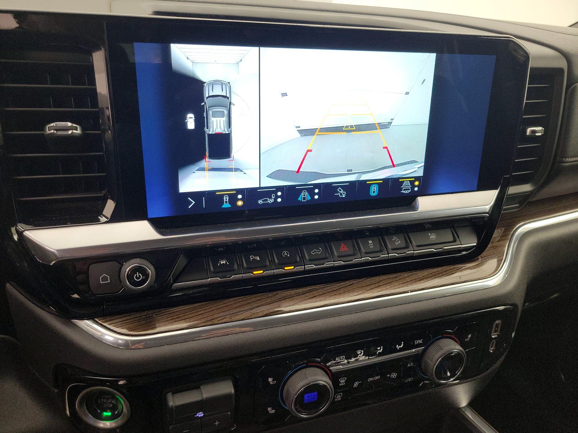 Thumbnail: 2022 Chevrolet Silverado 1500 - 15