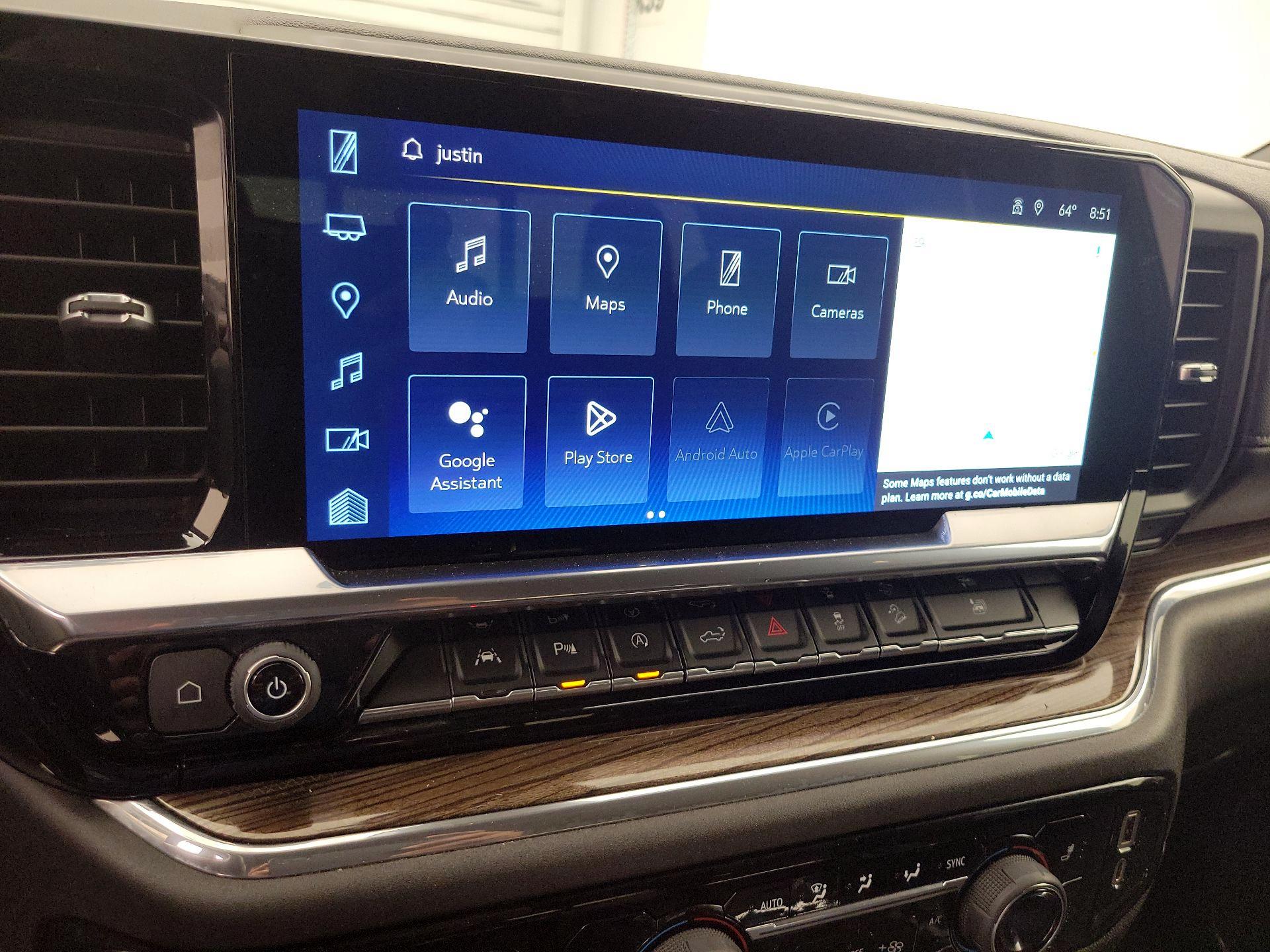 Thumbnail: 2022 Chevrolet Silverado 1500 - 16