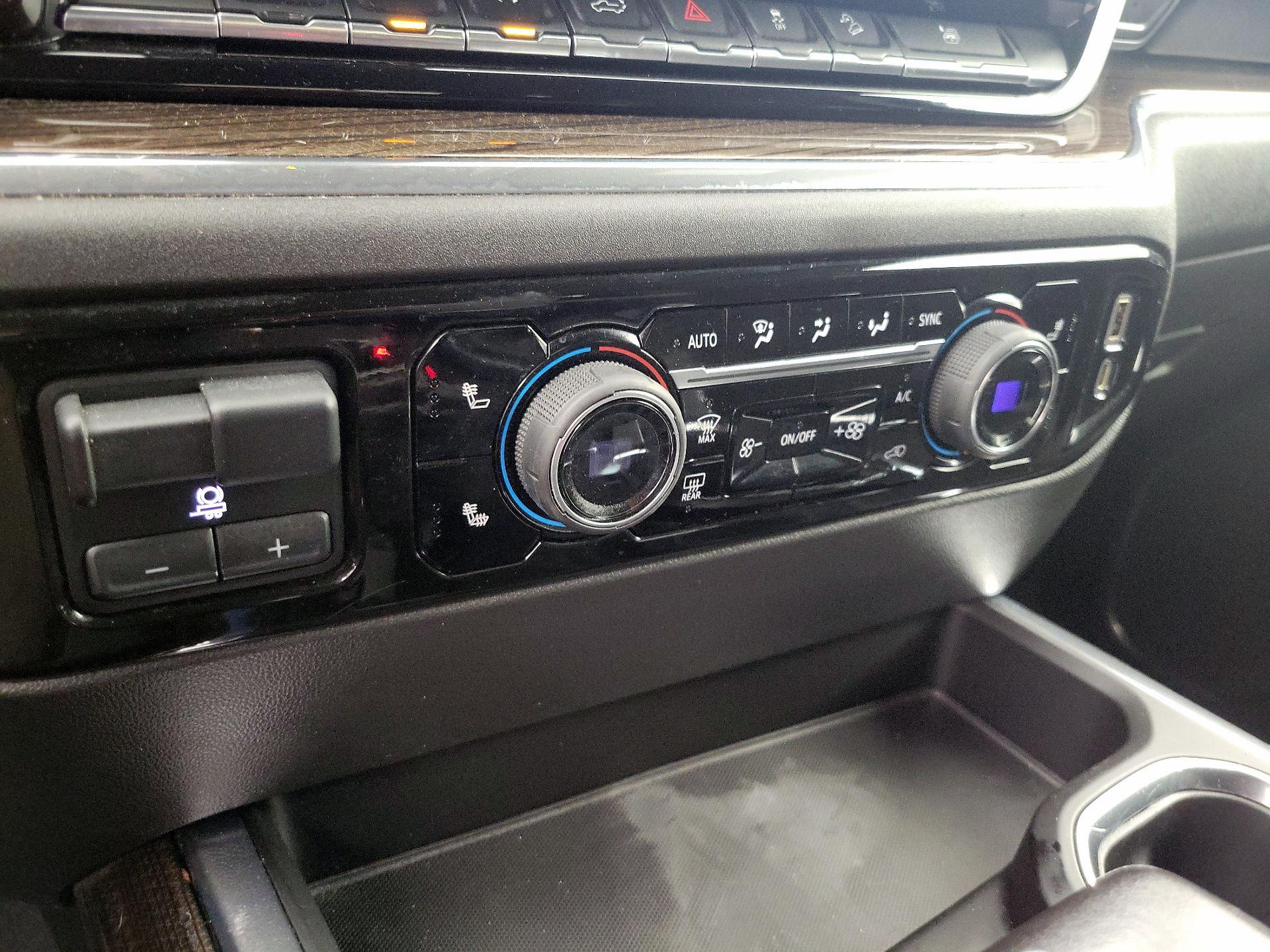 Thumbnail: 2022 Chevrolet Silverado 1500 - 17