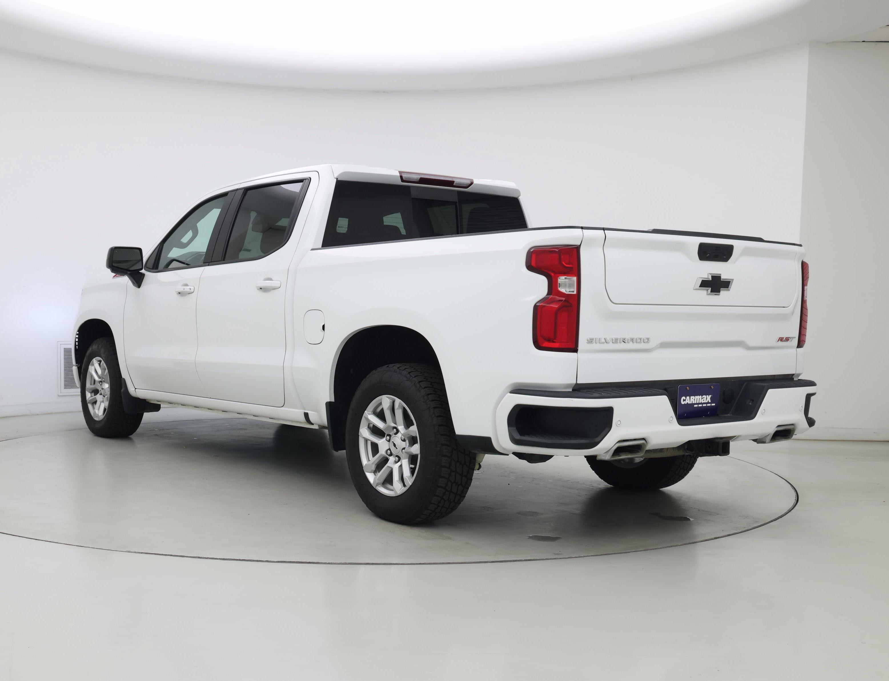 Thumbnail: 2022 Chevrolet Silverado 1500 - 2