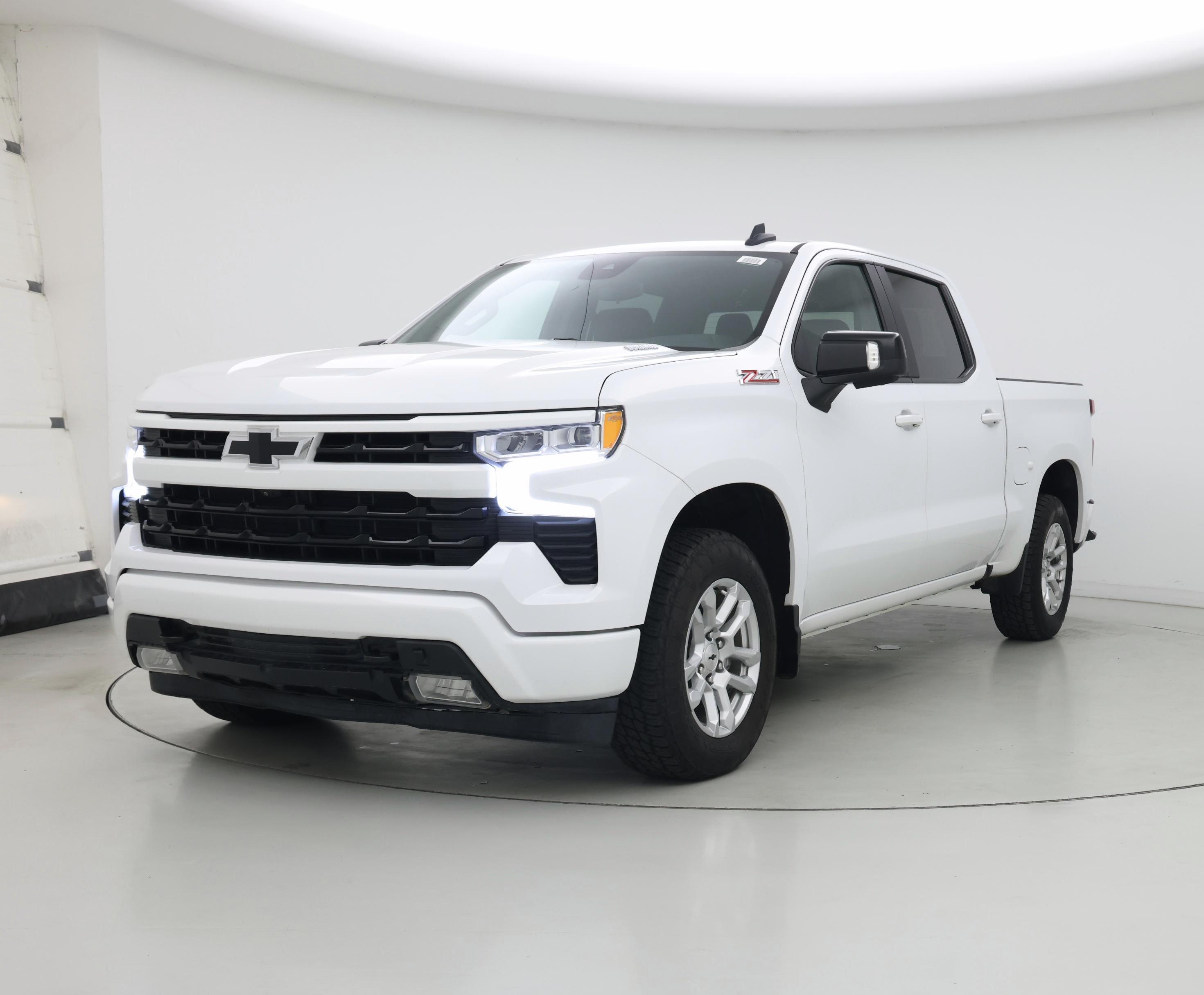 Thumbnail: 2022 Chevrolet Silverado 1500 - 4