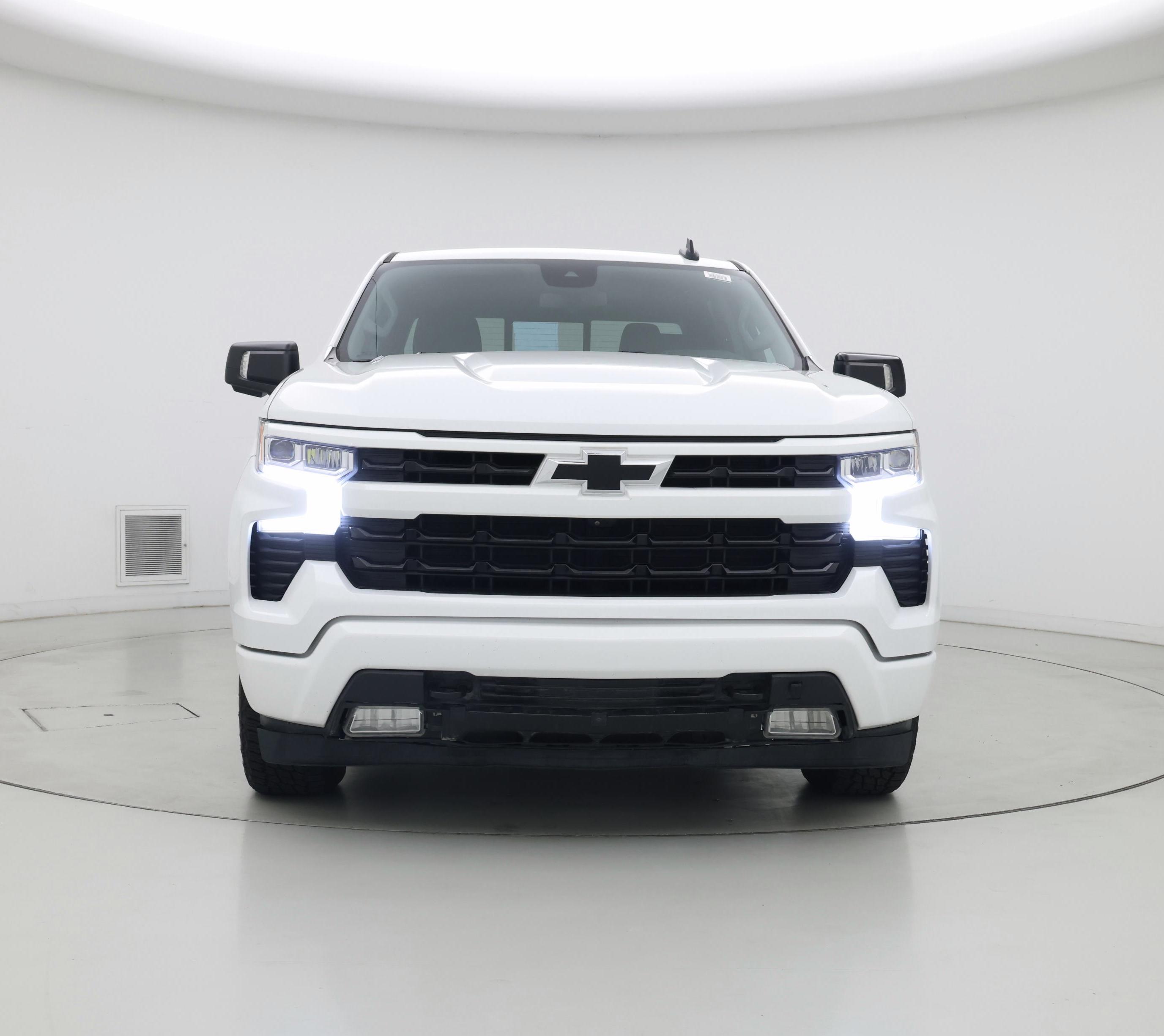 Thumbnail: 2022 Chevrolet Silverado 1500 - 5