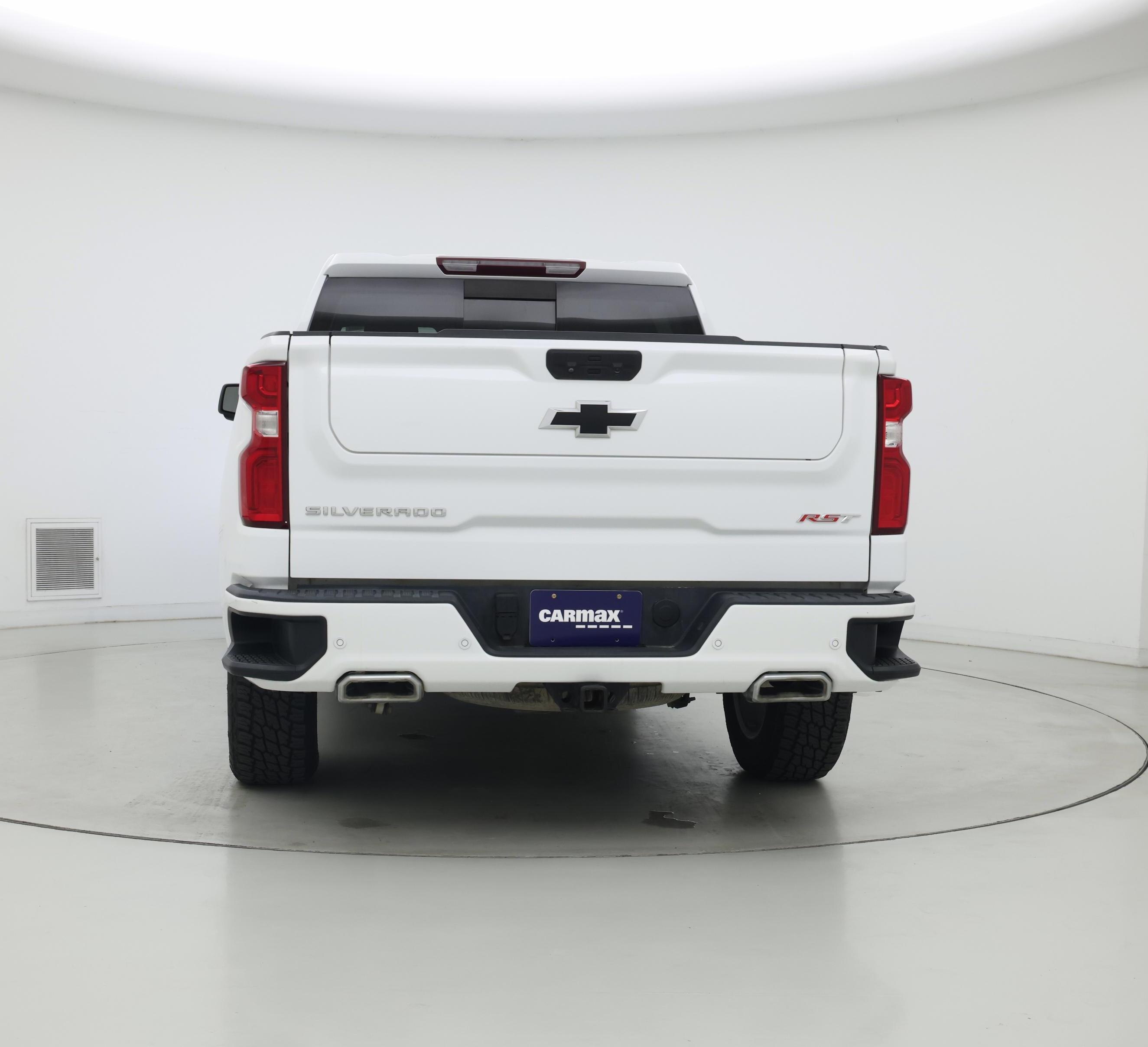 Thumbnail: 2022 Chevrolet Silverado 1500 - 6