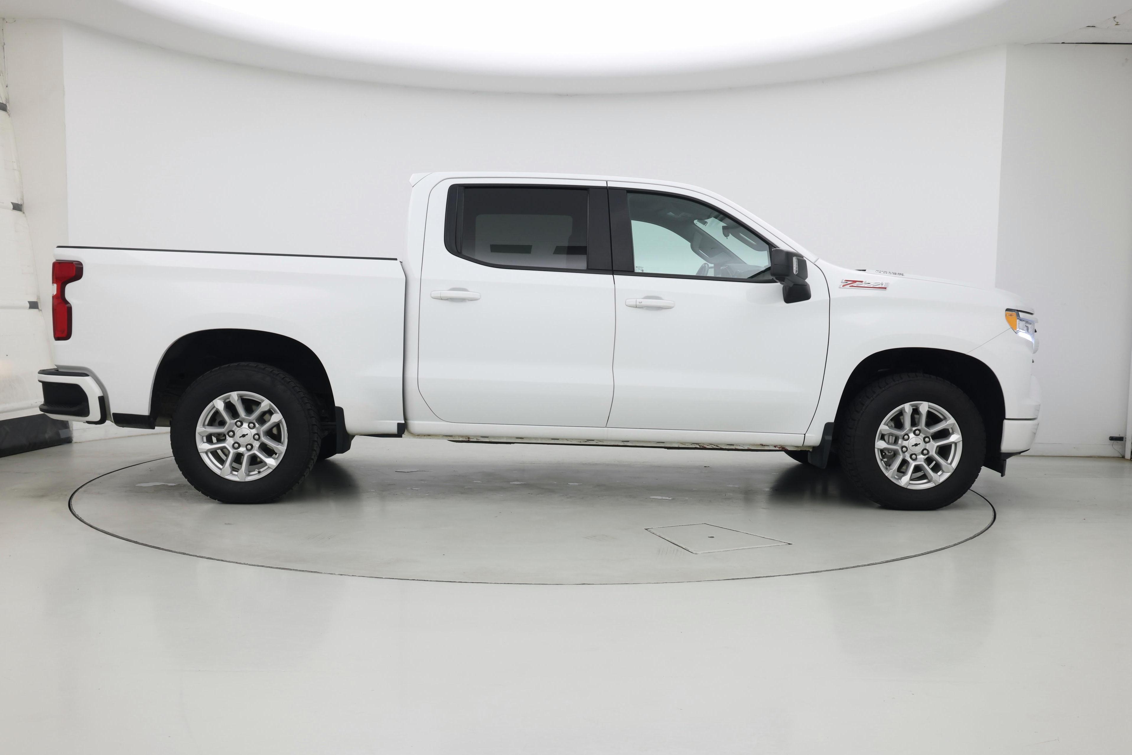 Thumbnail: 2022 Chevrolet Silverado 1500 - 7