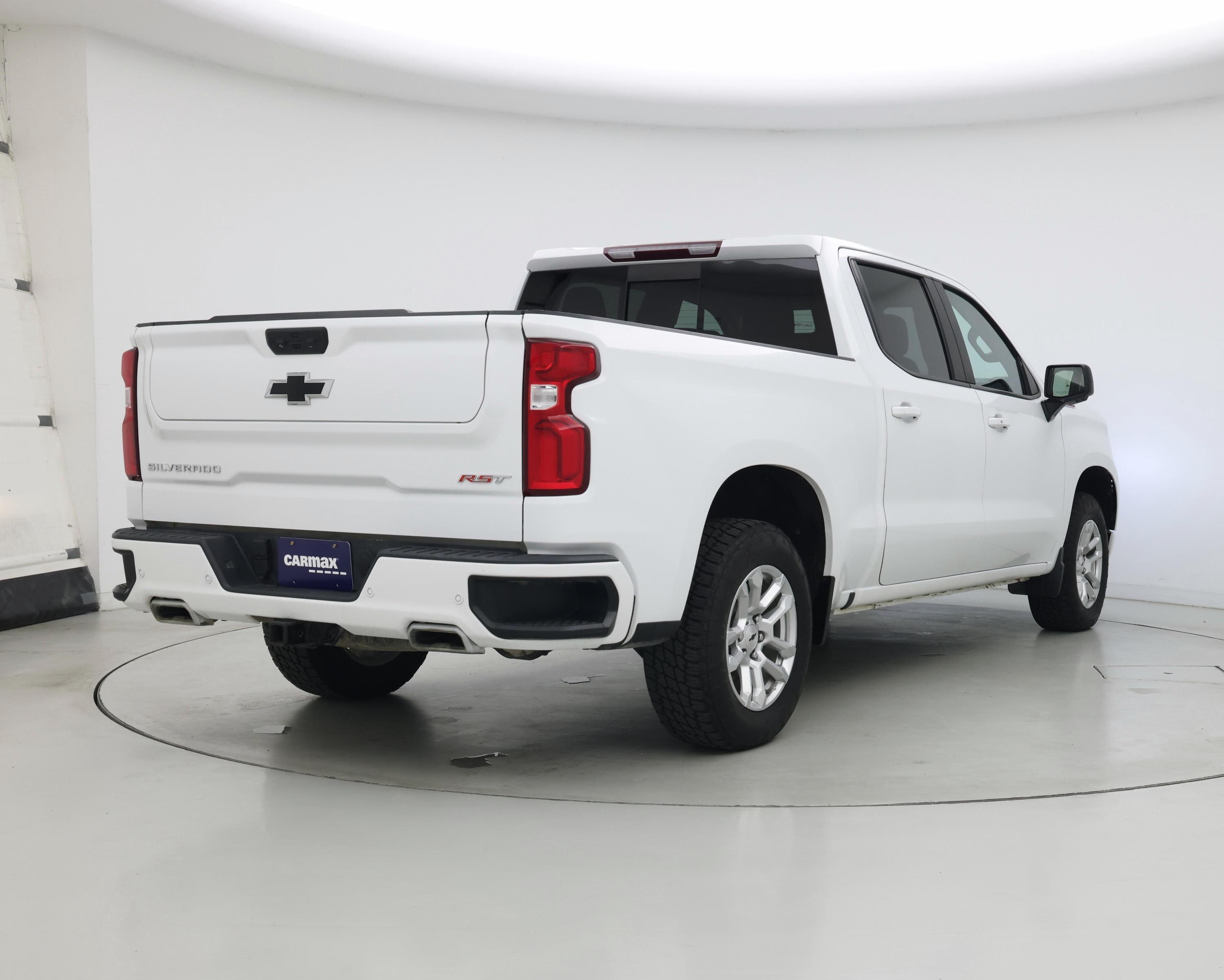 Thumbnail: 2022 Chevrolet Silverado 1500 - 8