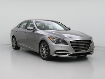 2020 Genesis G80 Ultimate