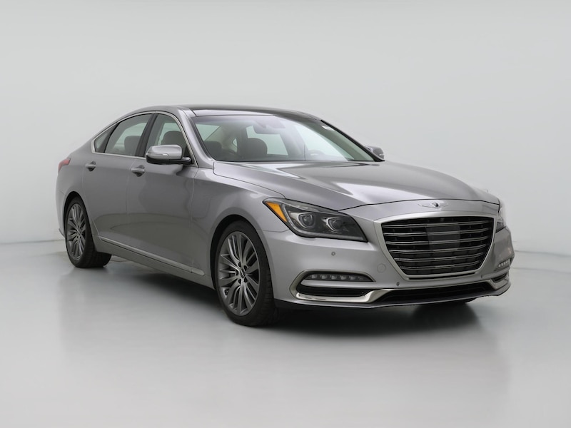 2020 Genesis G80 Ultimate -
                  Lithia Springs, GA