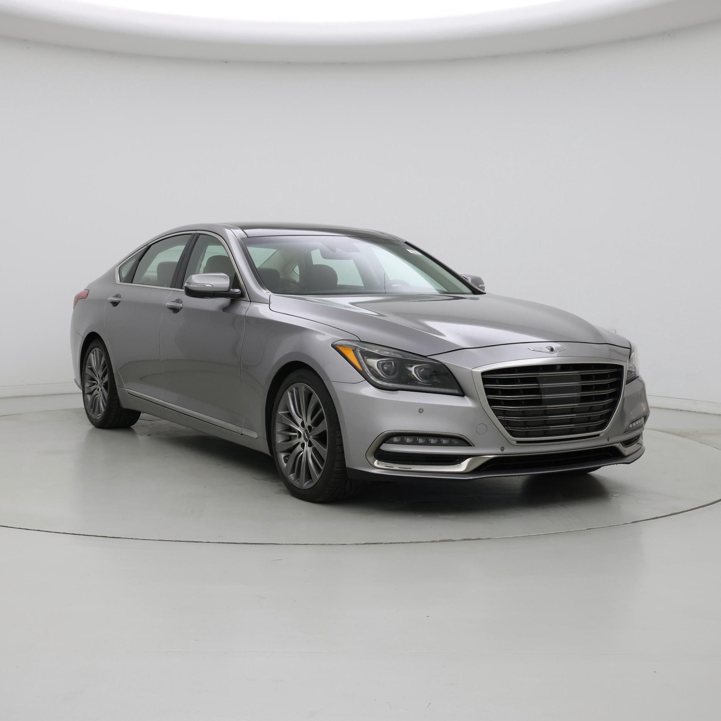 2020 Genesis G80 5.0L Ultimate RWD